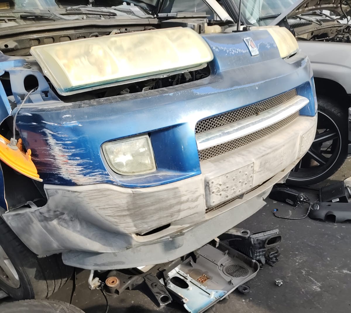 Venta de transfers para Saturn