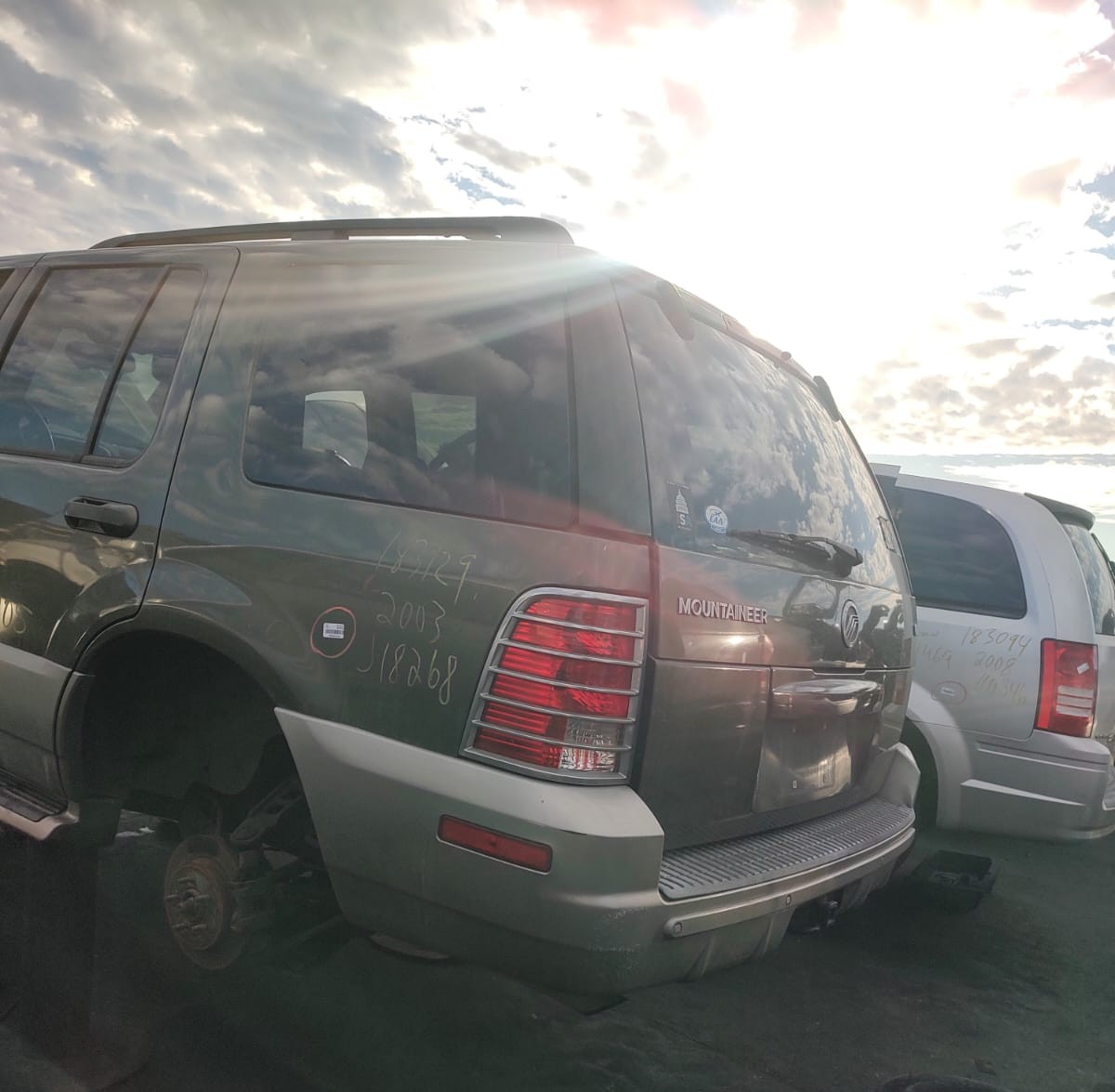 Venta de módulos ABS para Mercury