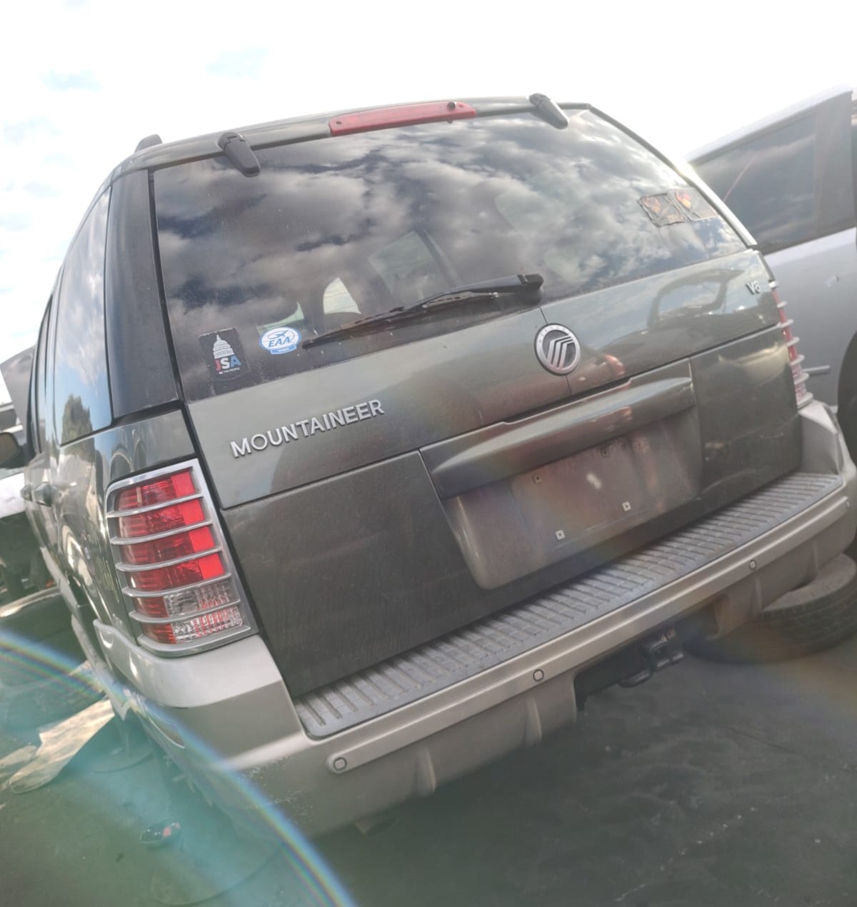 Venta de motor para Mercury