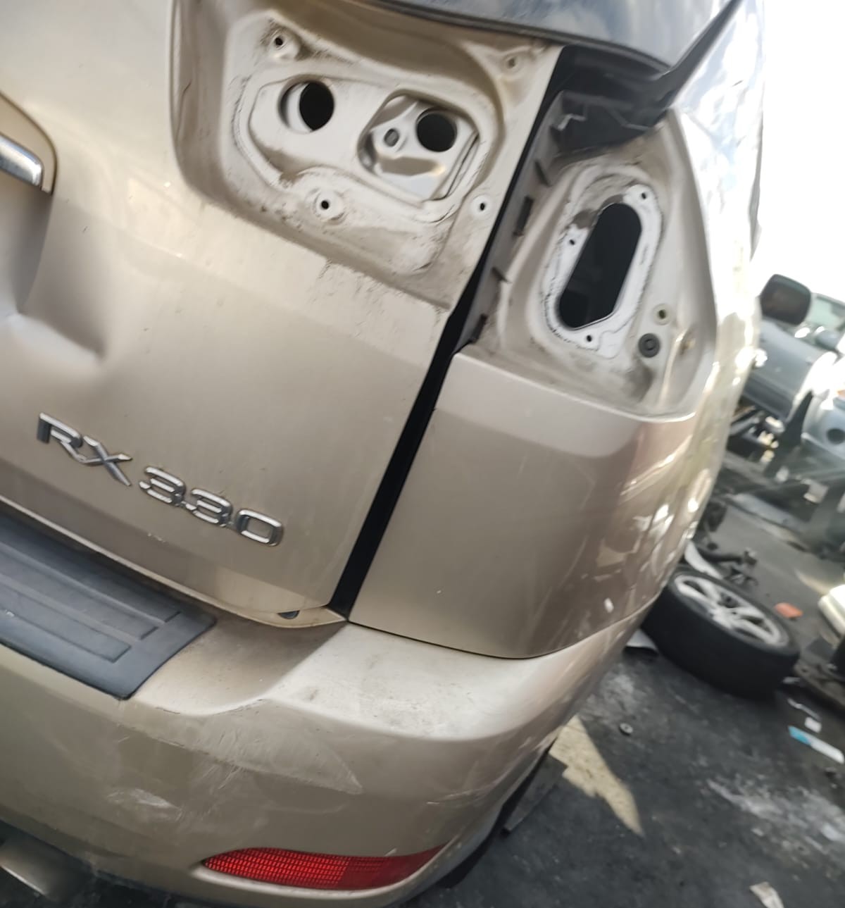 Motores usados para Lexus