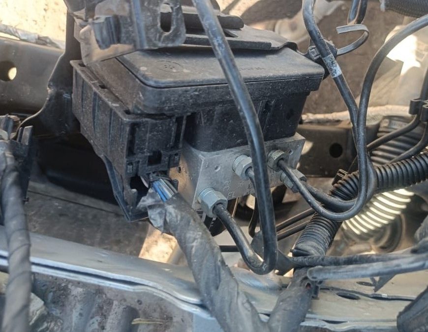 Módulos de ABS para Nissan