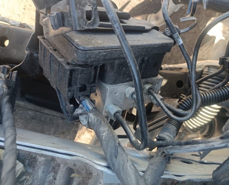 Módulos de ABS para Nissan