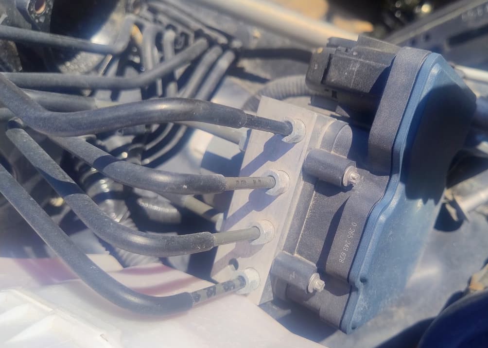 Módulos de ABS usados para Chevrolet