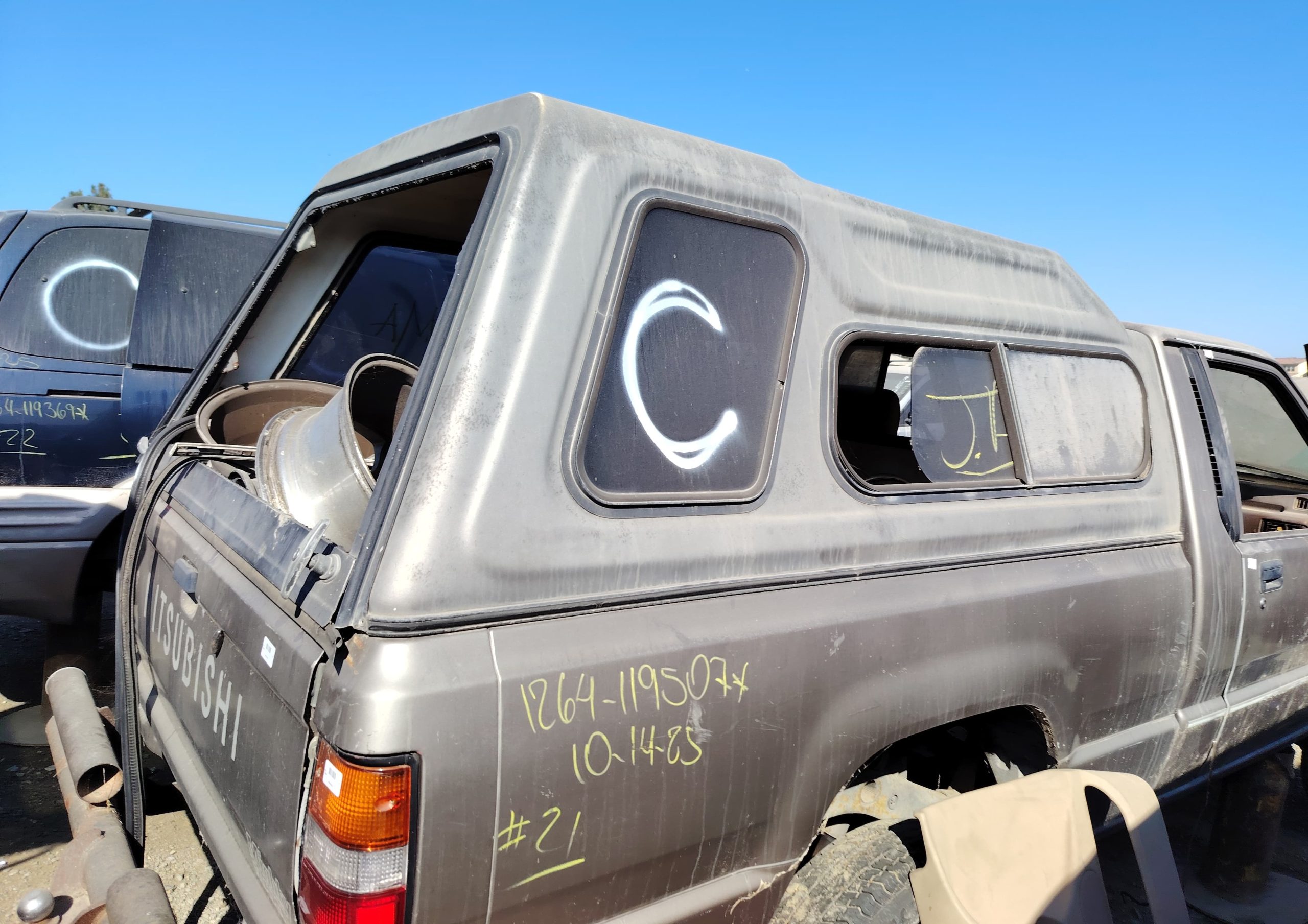 Transfers para Mitsubishi