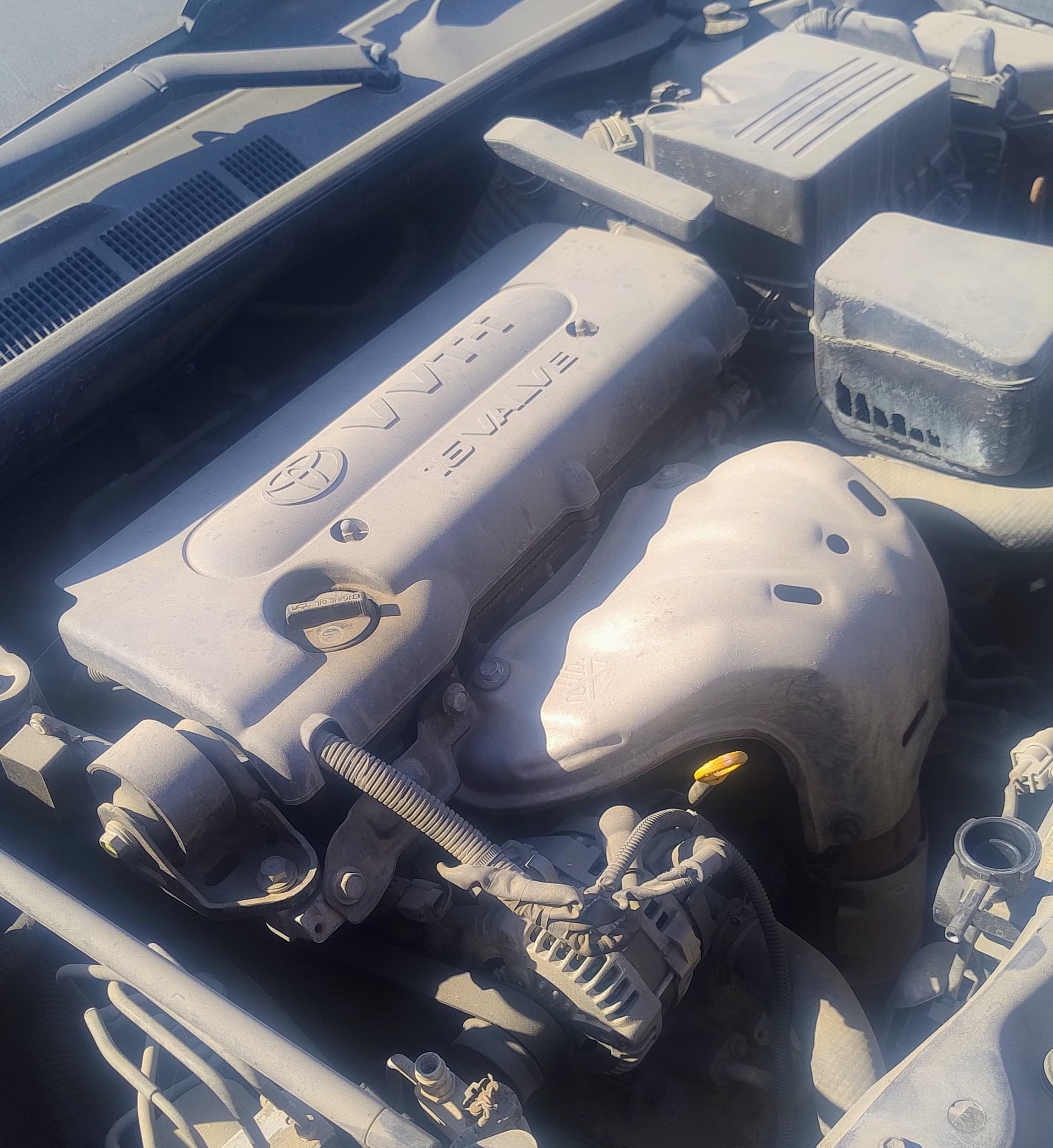 Motores originales para Toyota