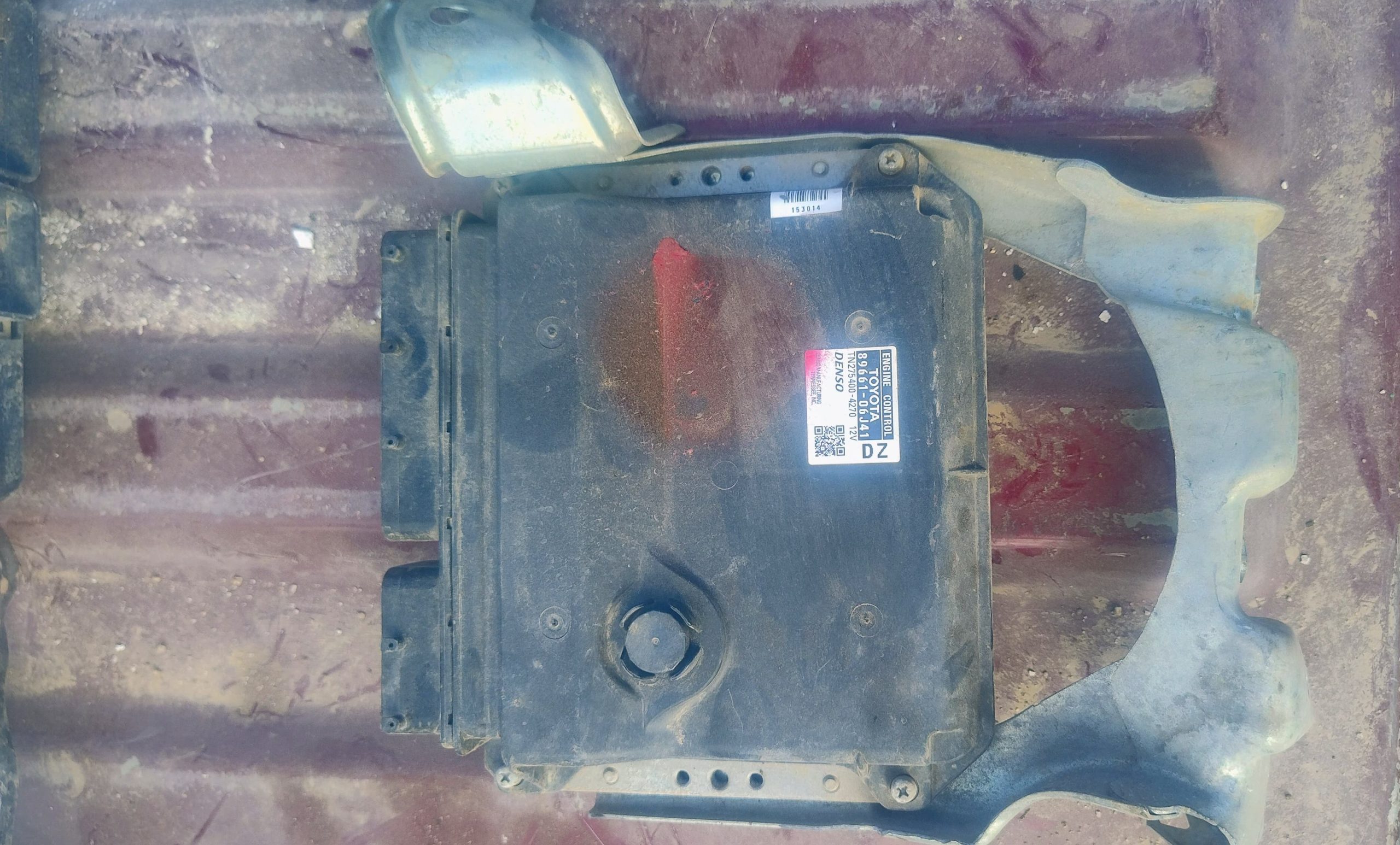 Computadoras originales para Toyota