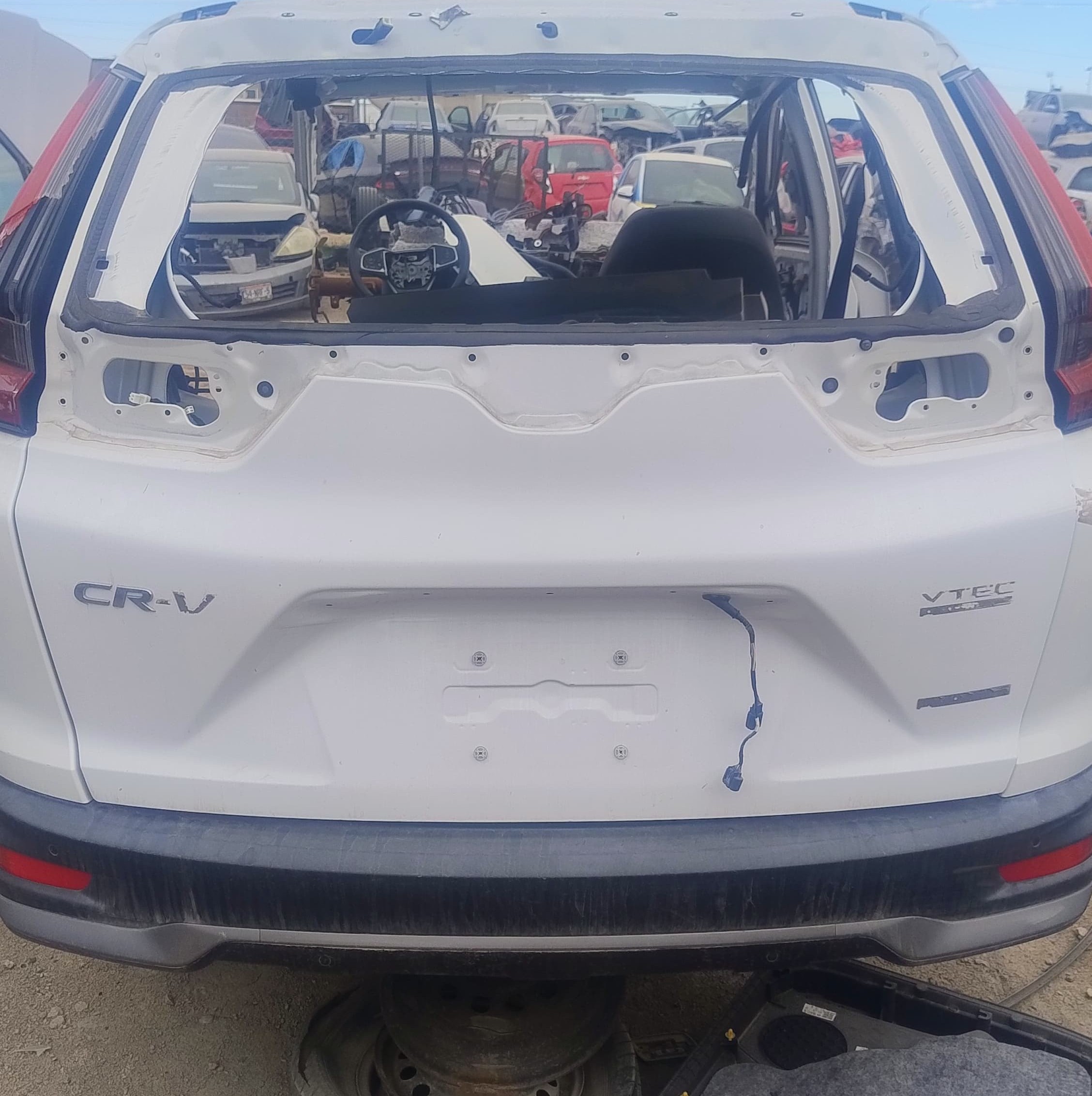 Transfers usados para Honda