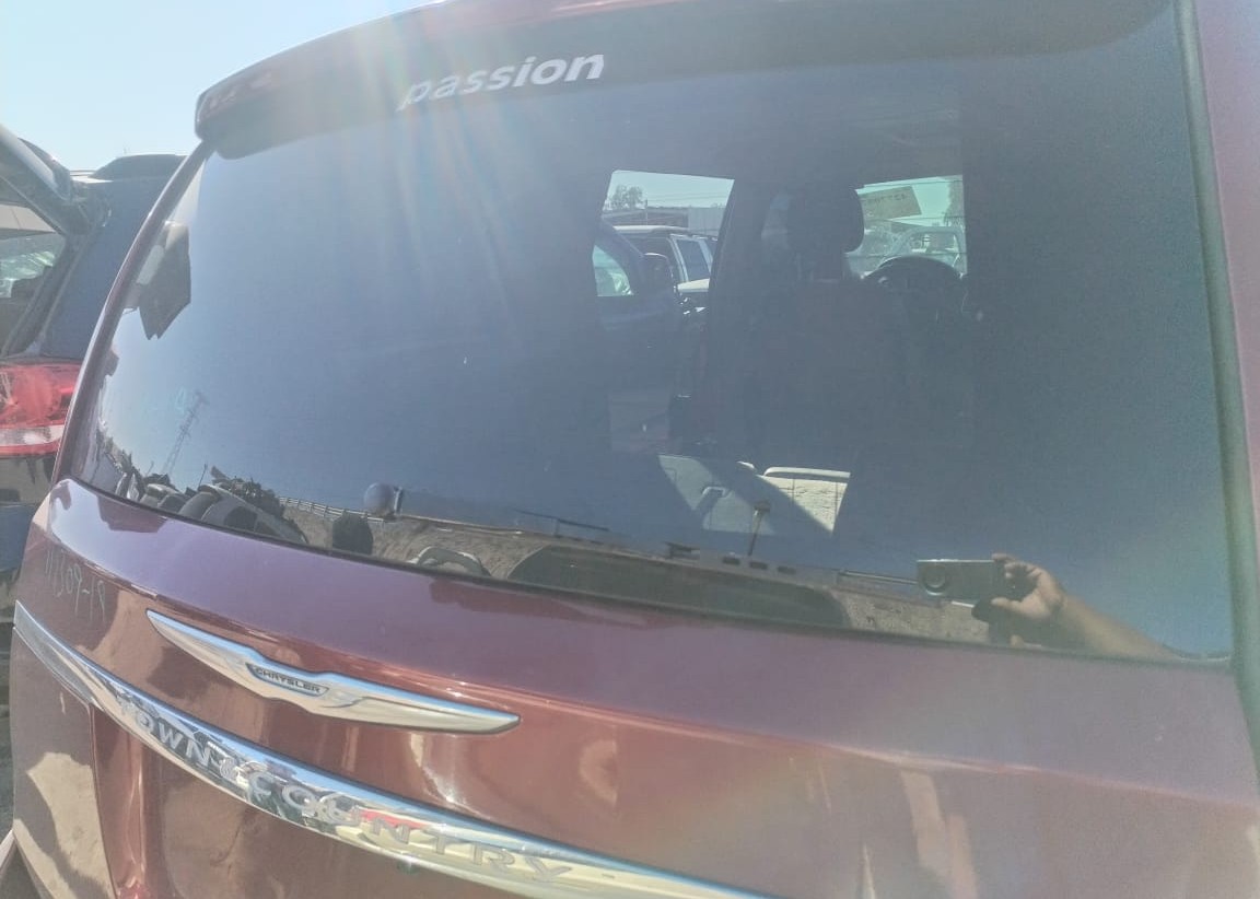 Transfers usados para Chrysler Town Country