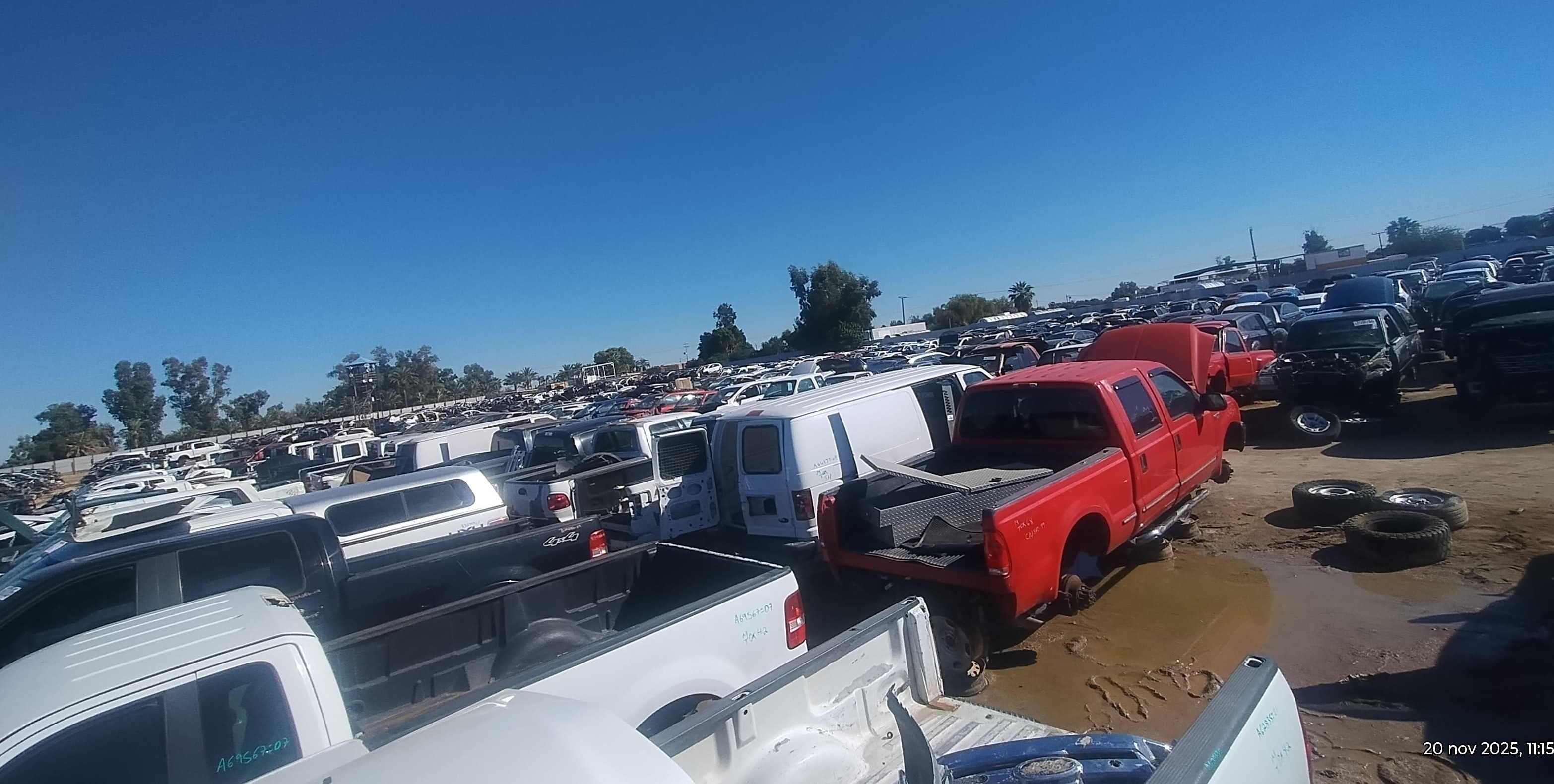 Diferenciales completos para Chevrolet Silverado