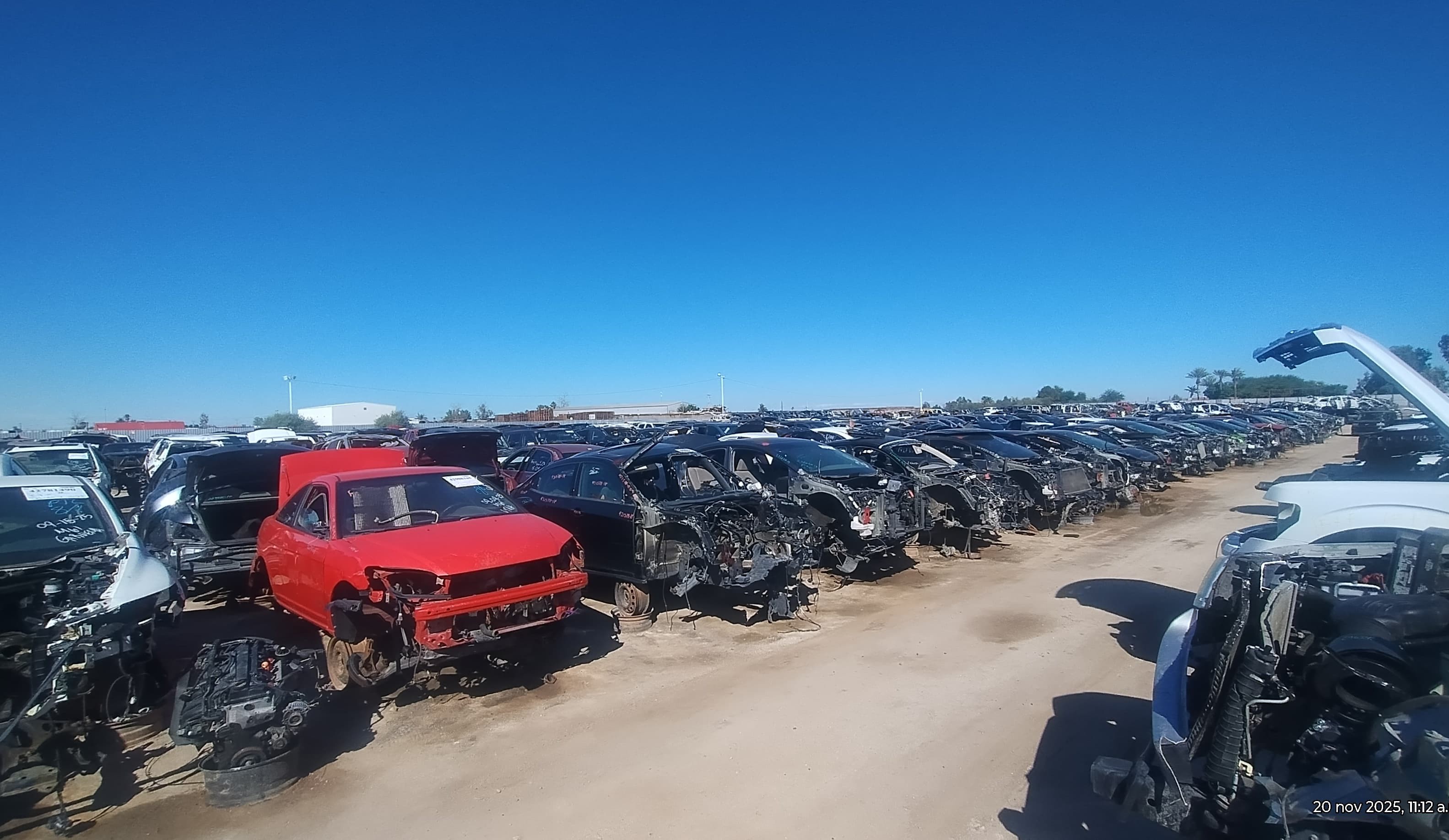 Transfers originales para Toyota