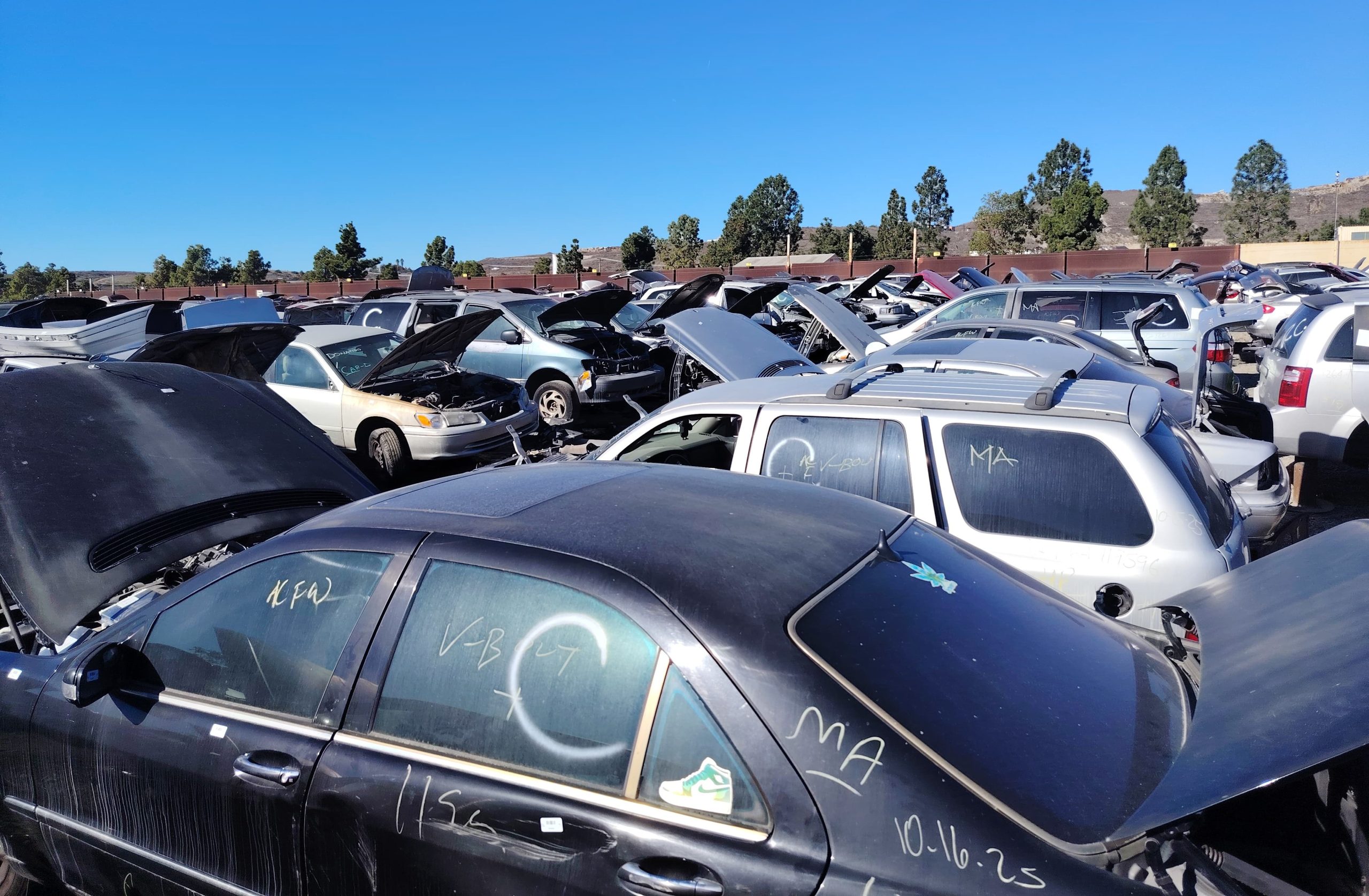 Venta de transfers para Audi