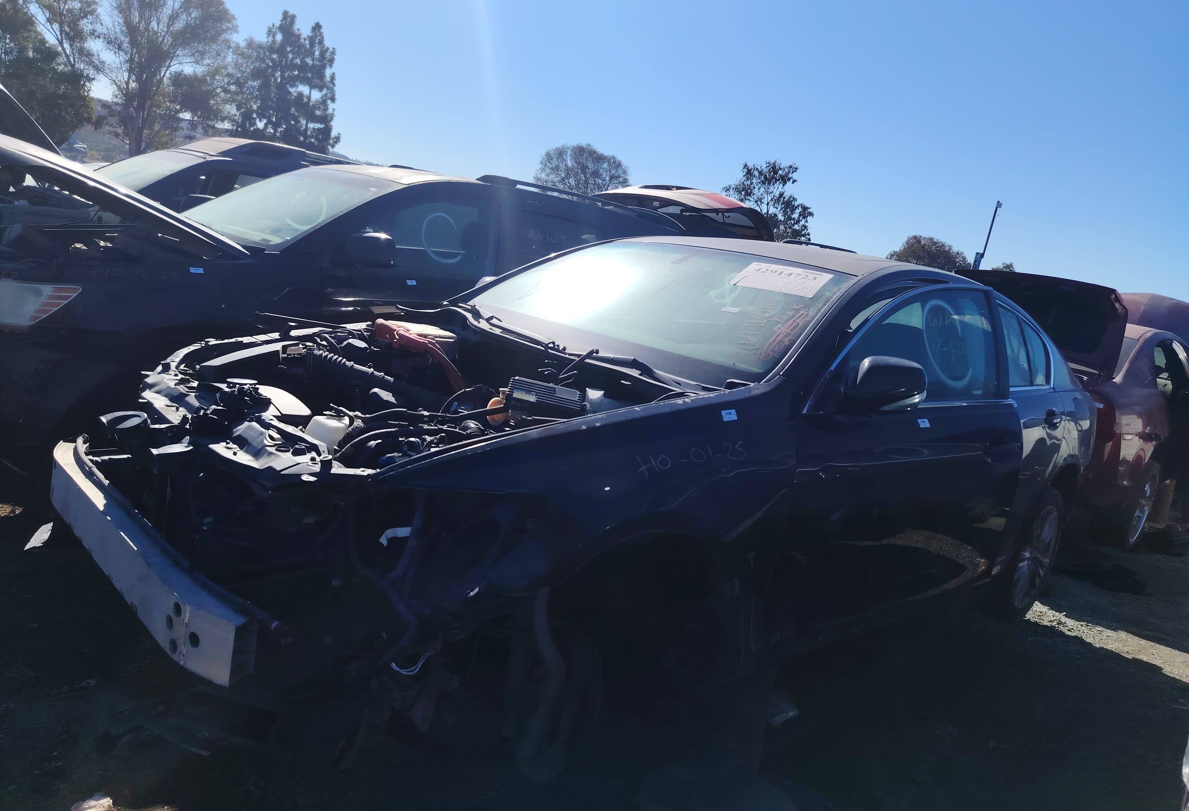 Computadoras usadas para Mercedes Benz