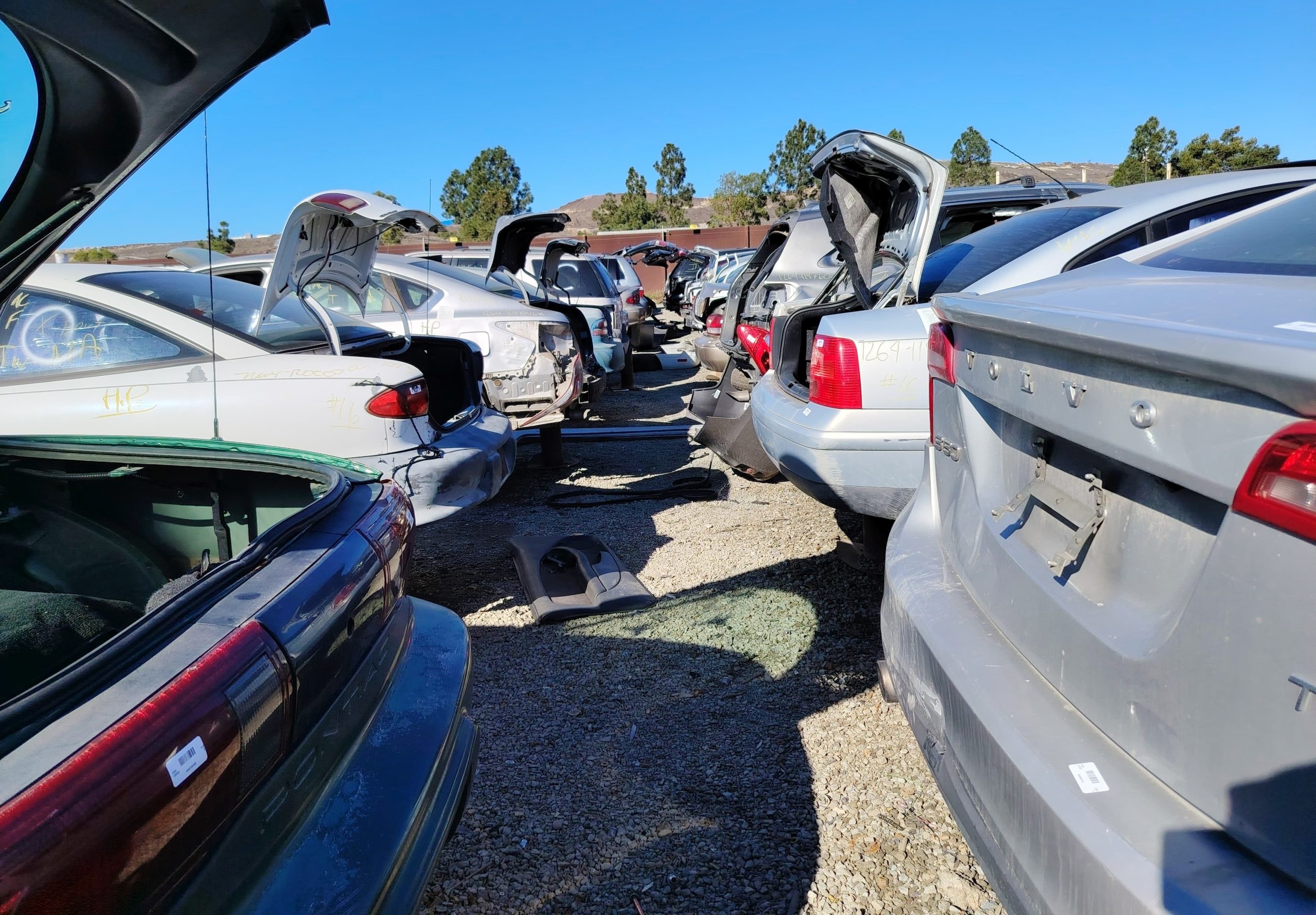 Venta de computadoras para Volvo