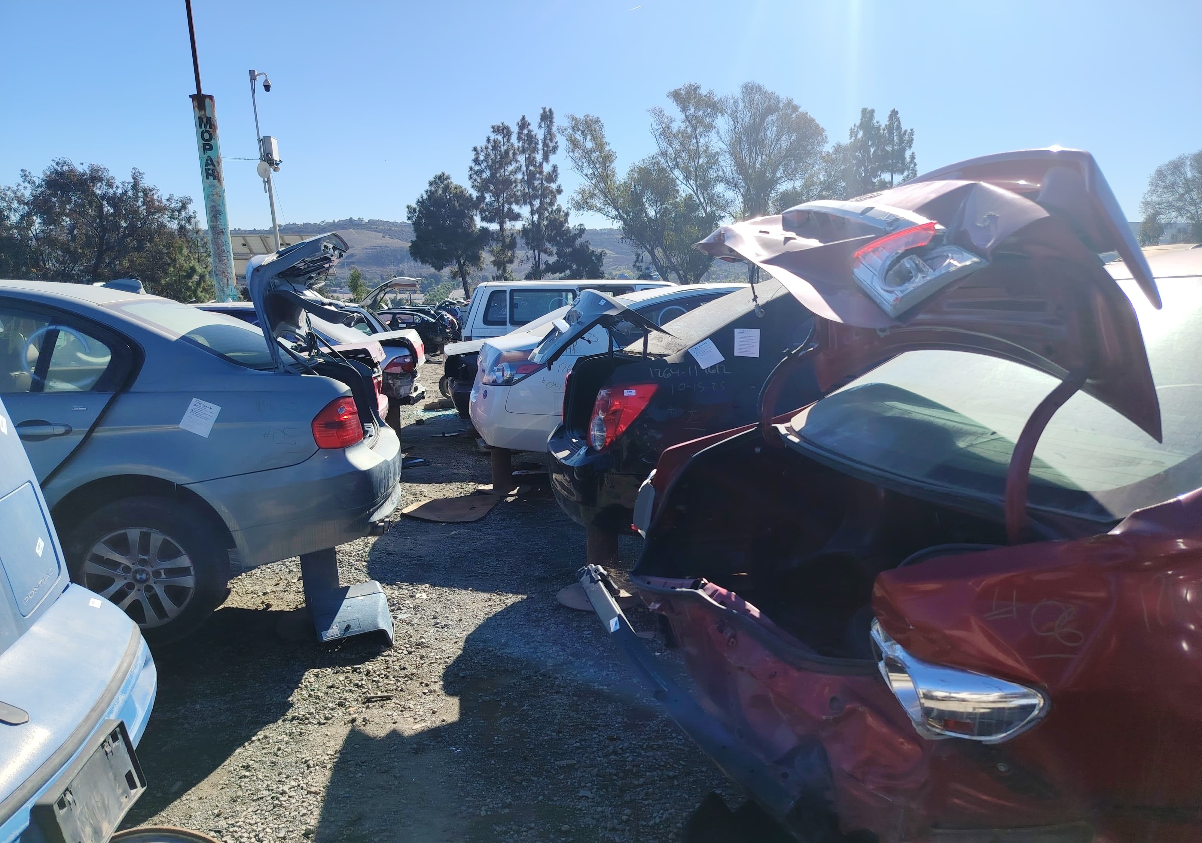 Venta de transmisiones para Mercury