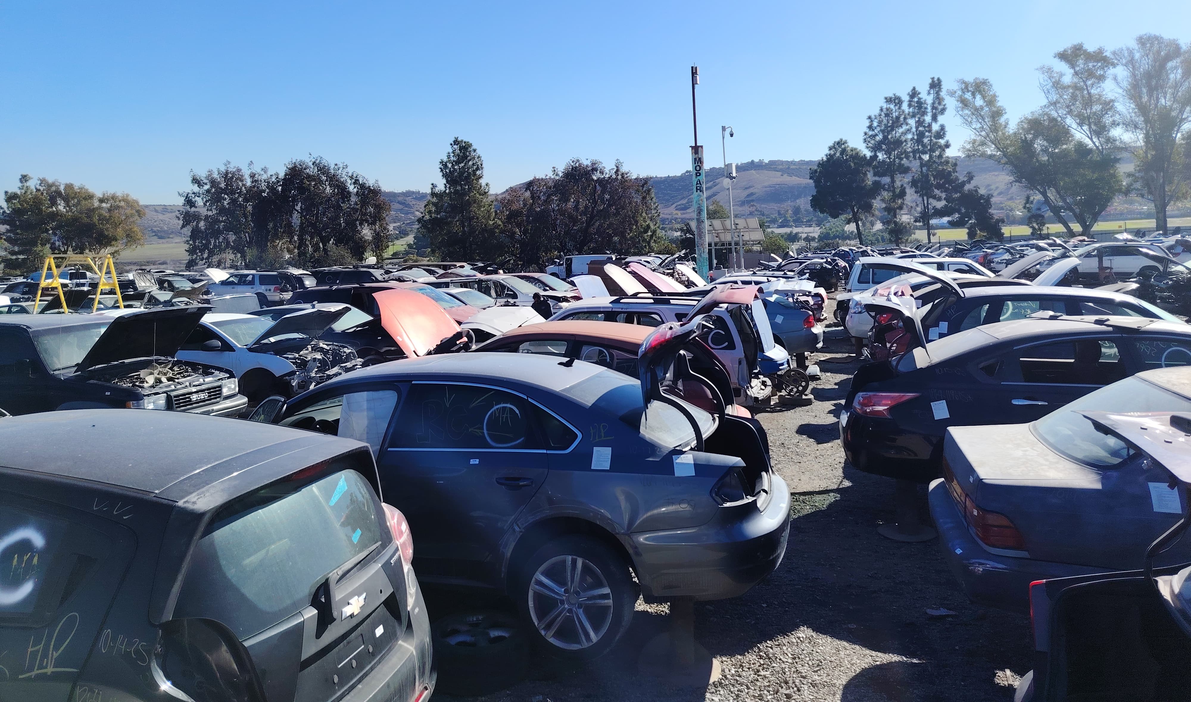 Computadoras usadas para Chevrolet