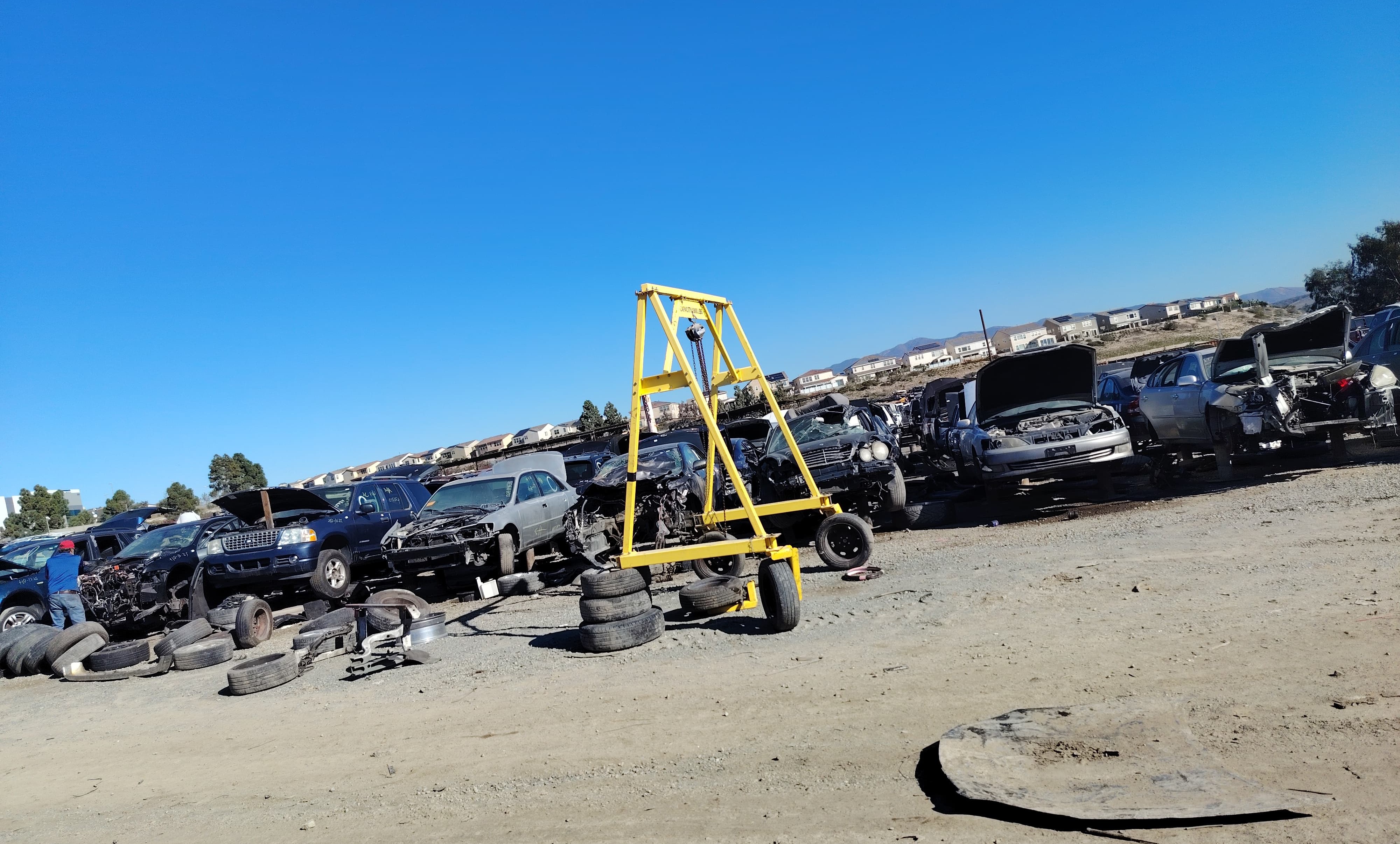 Diferenciales usados para Mercedes Benz