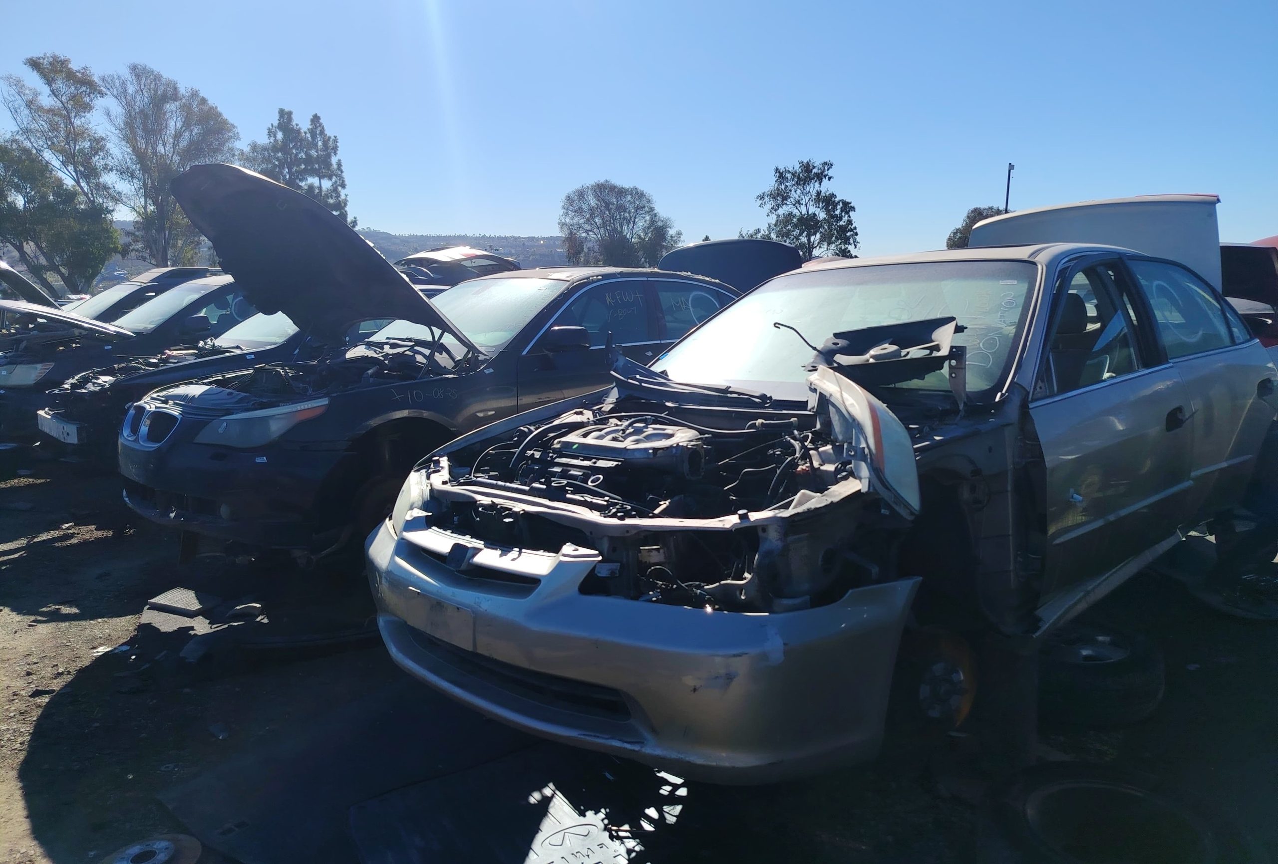 Diferenciales usados para BMW