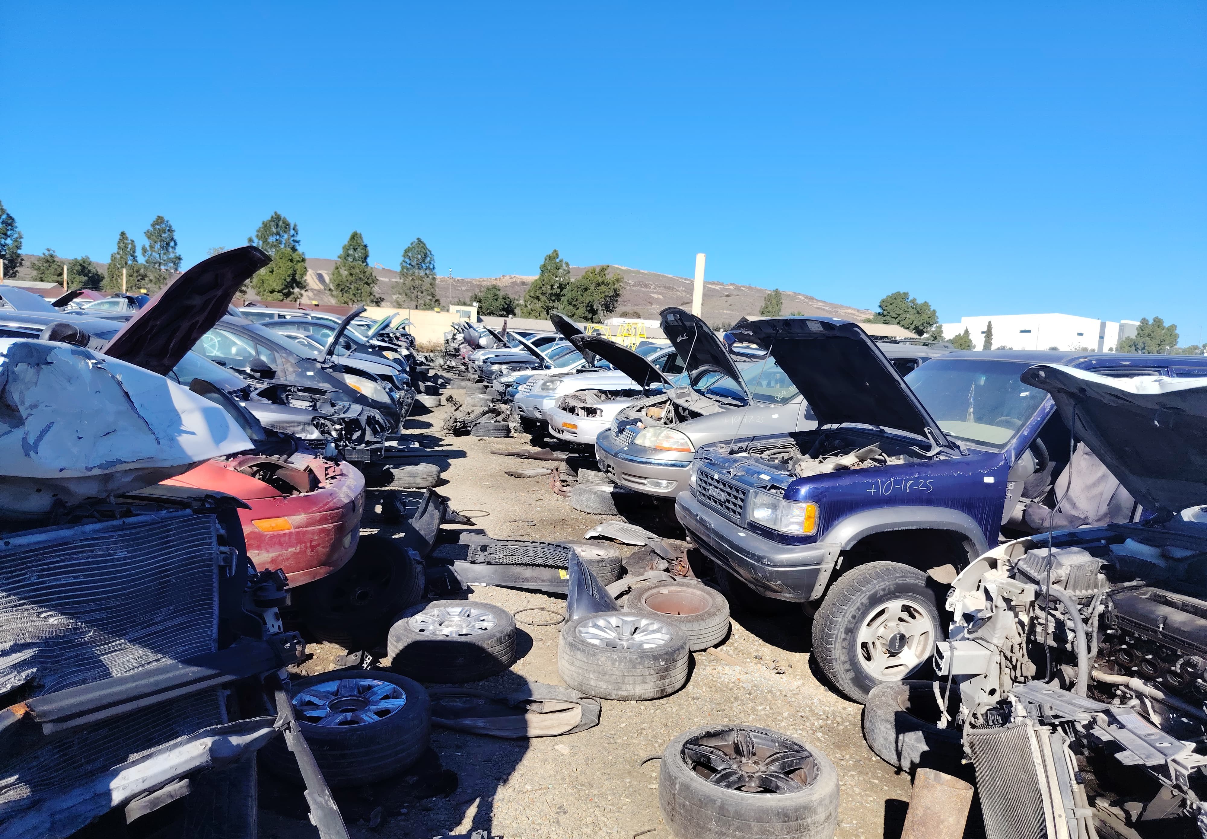 Venta de Transfers para Mercury