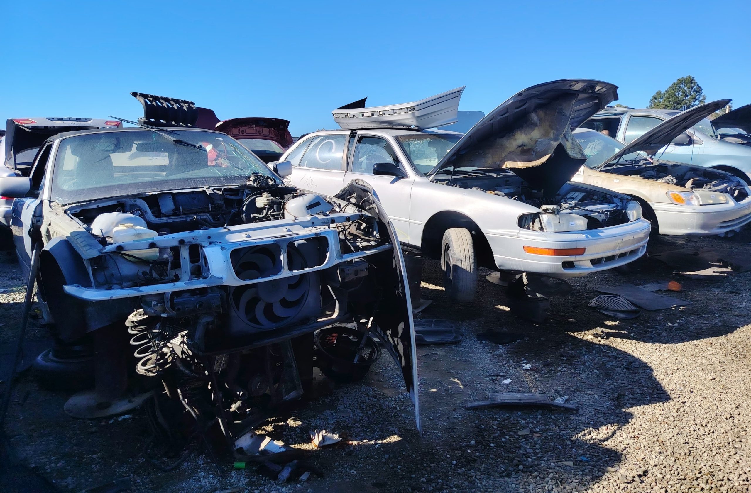 Computadoras usadas para BMW