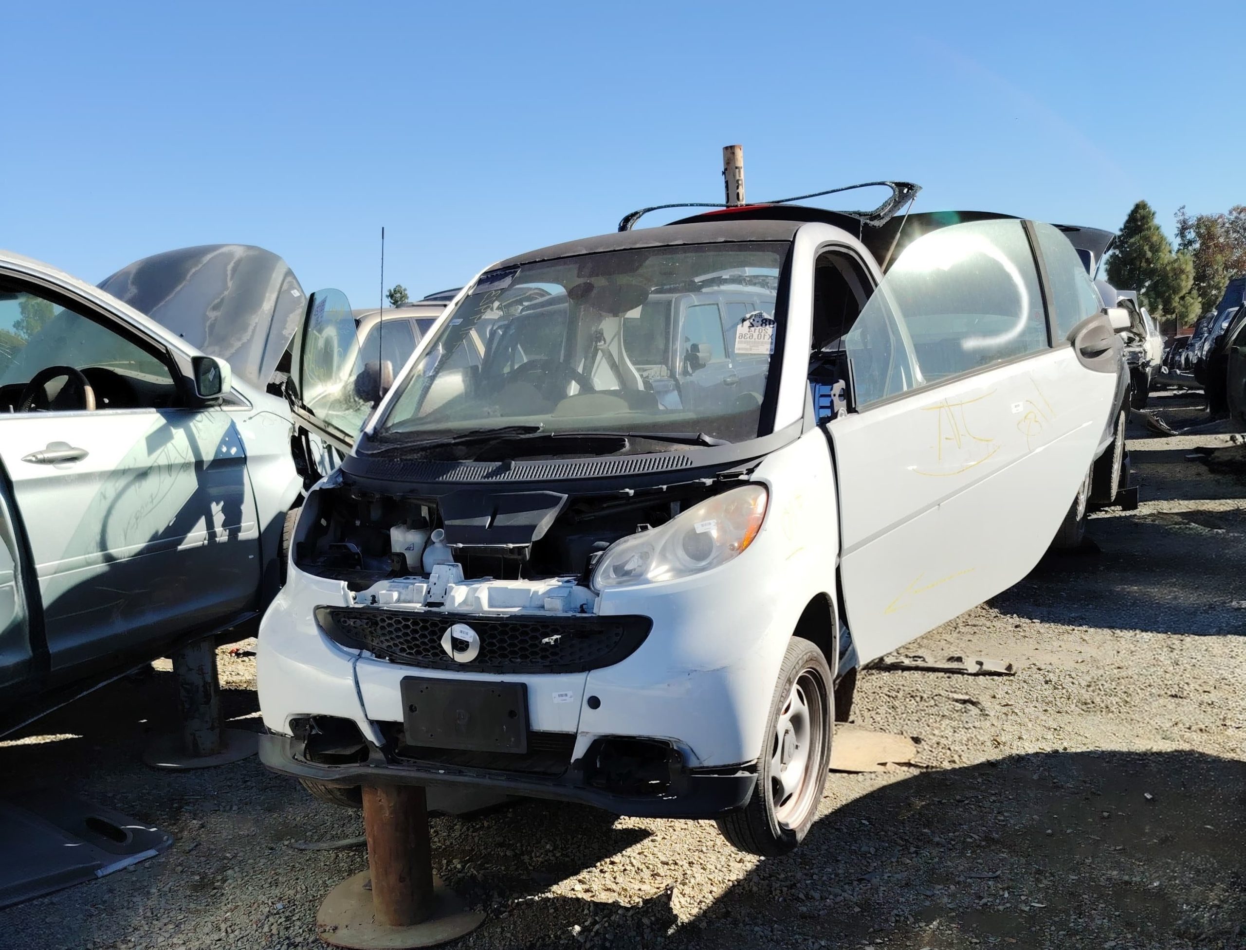 Venta de diferenciales para Smart