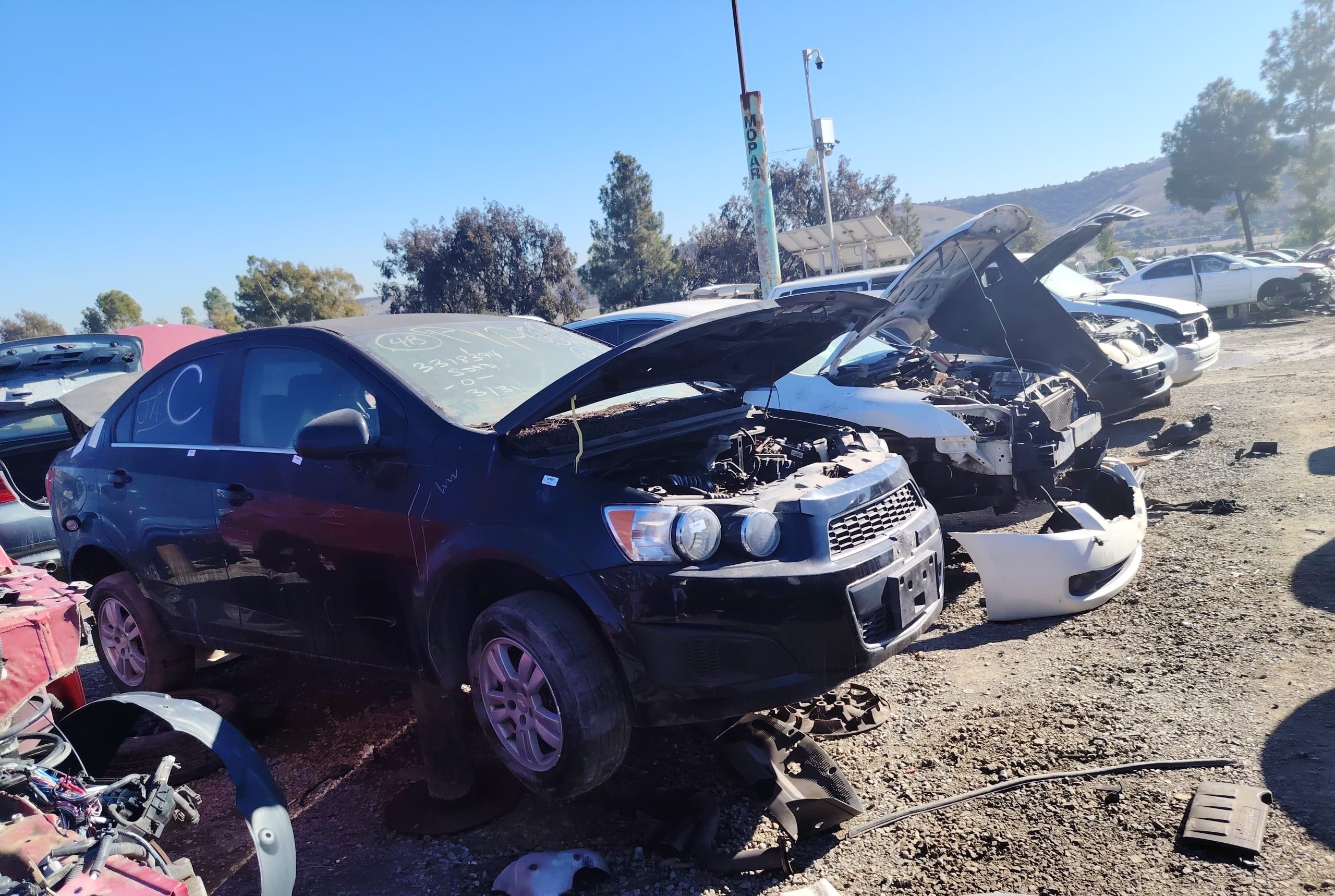 Computadoras usadas para Chevrolet