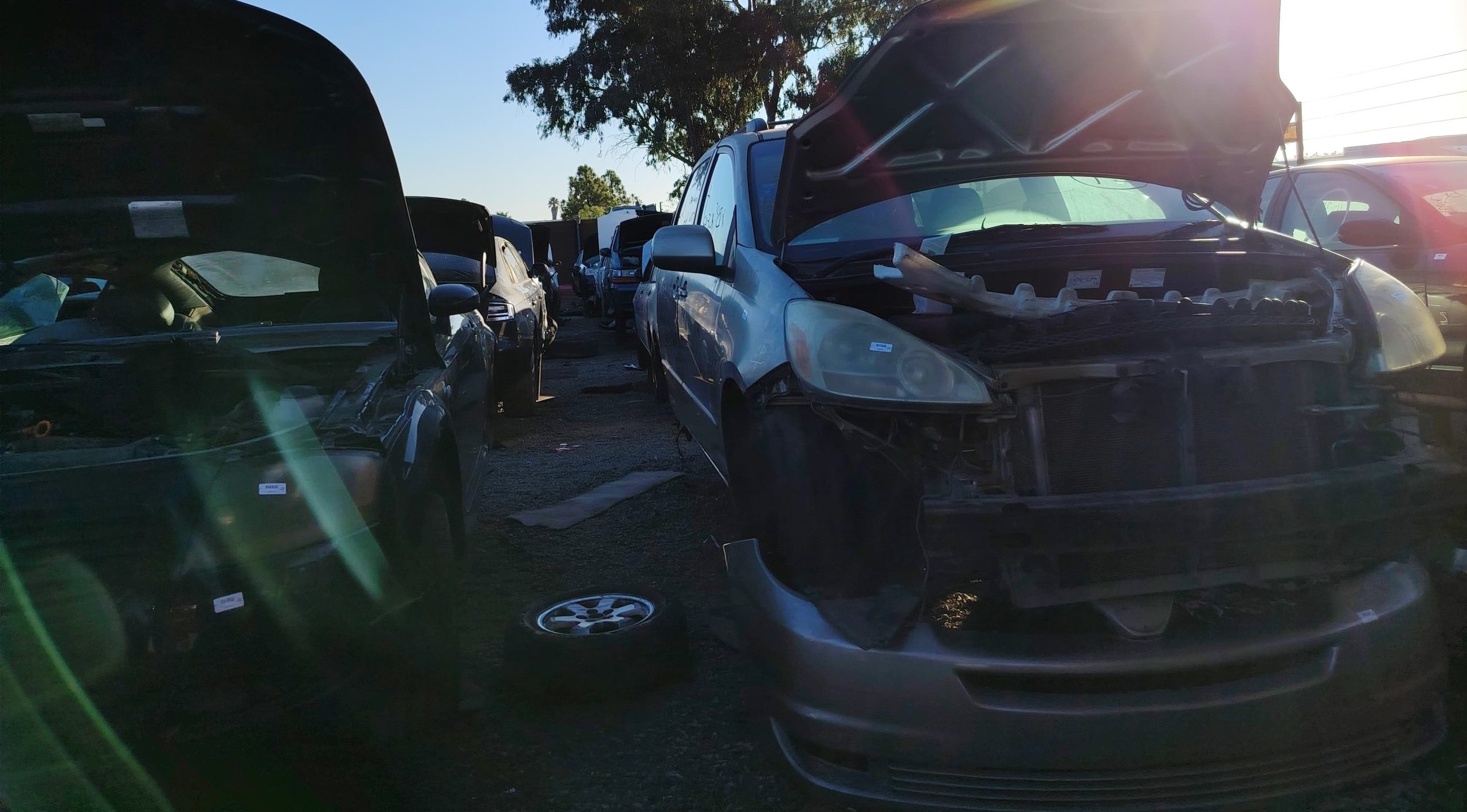 Computadoras usadas para Toyota Camry