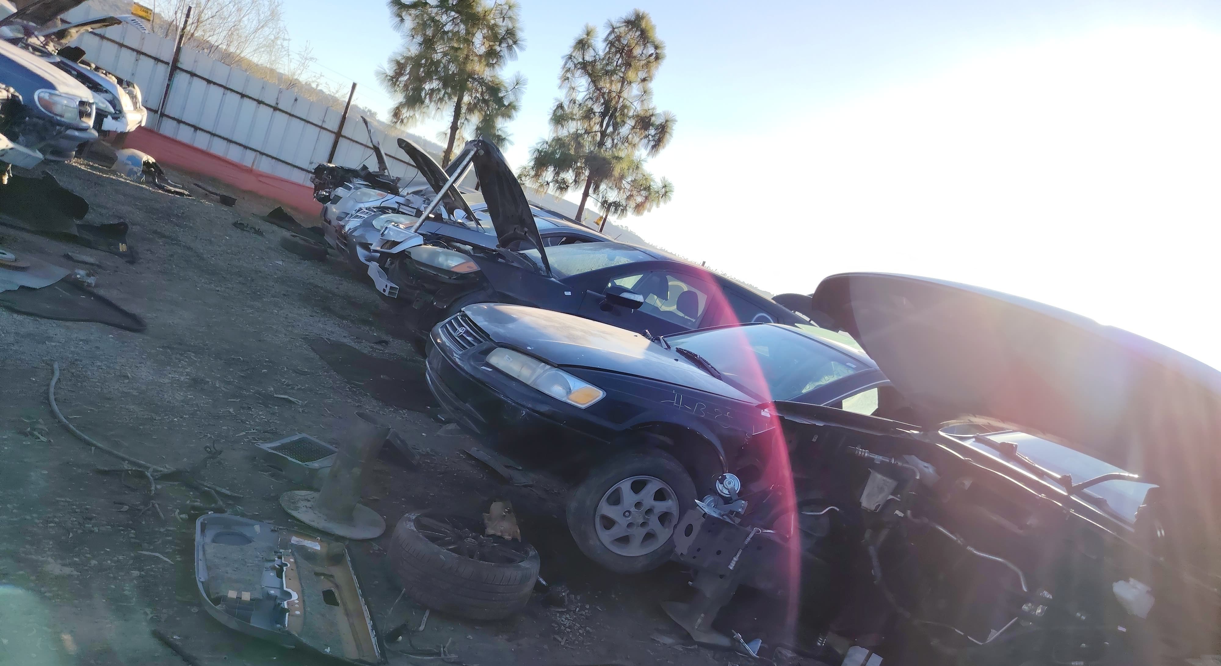 Transfers usados para Lexus