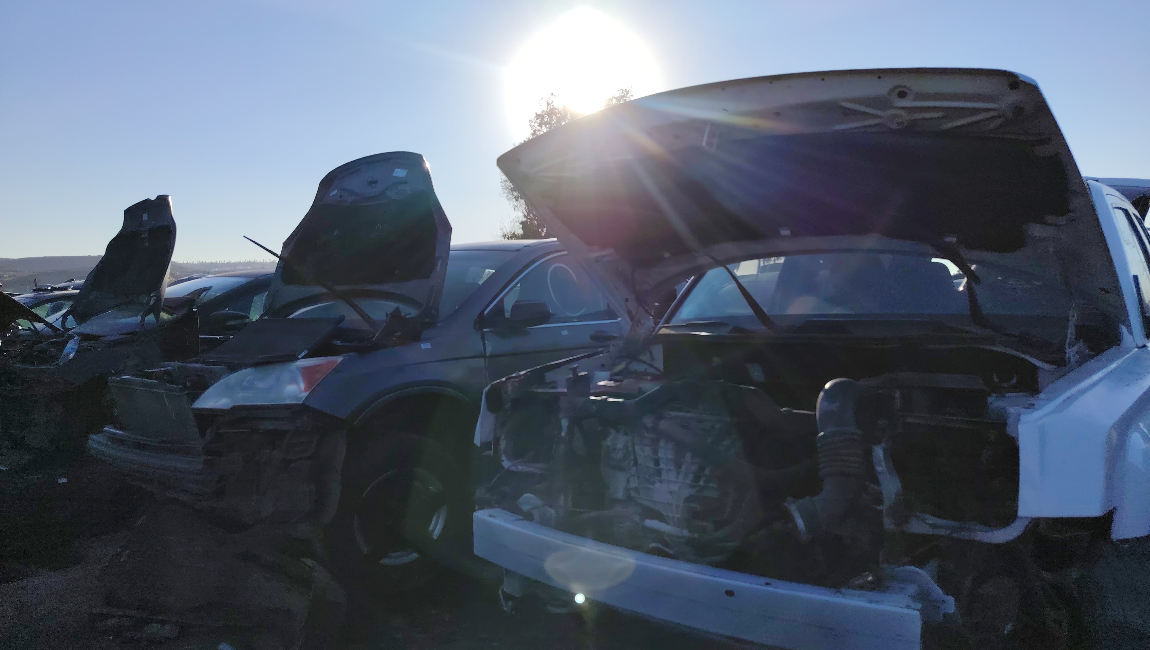 Motores usados para Lexus