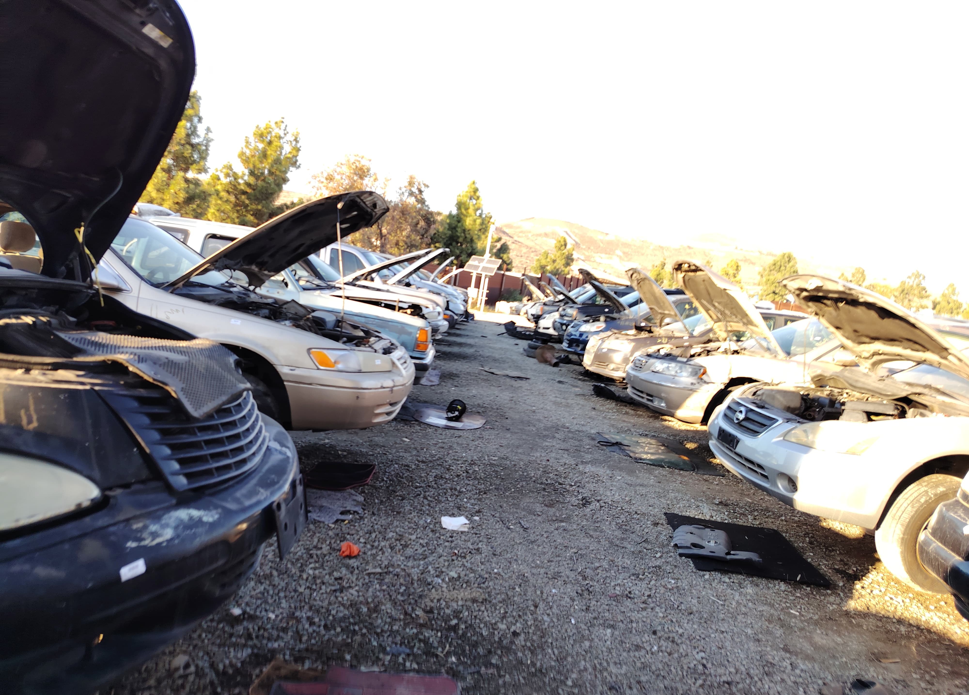 Transmisiones originales para Toyota