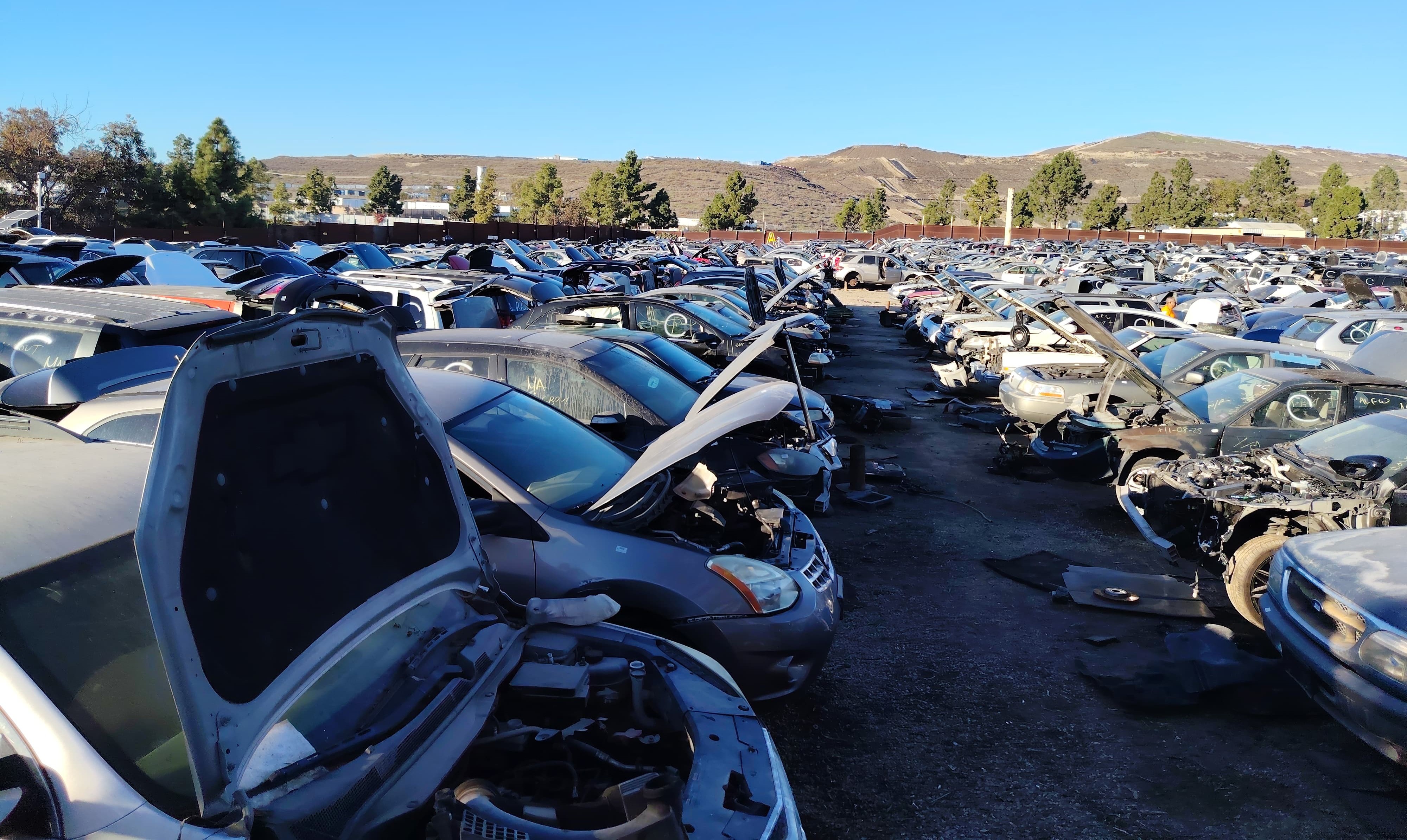 Venta de diferenciales para Subaru