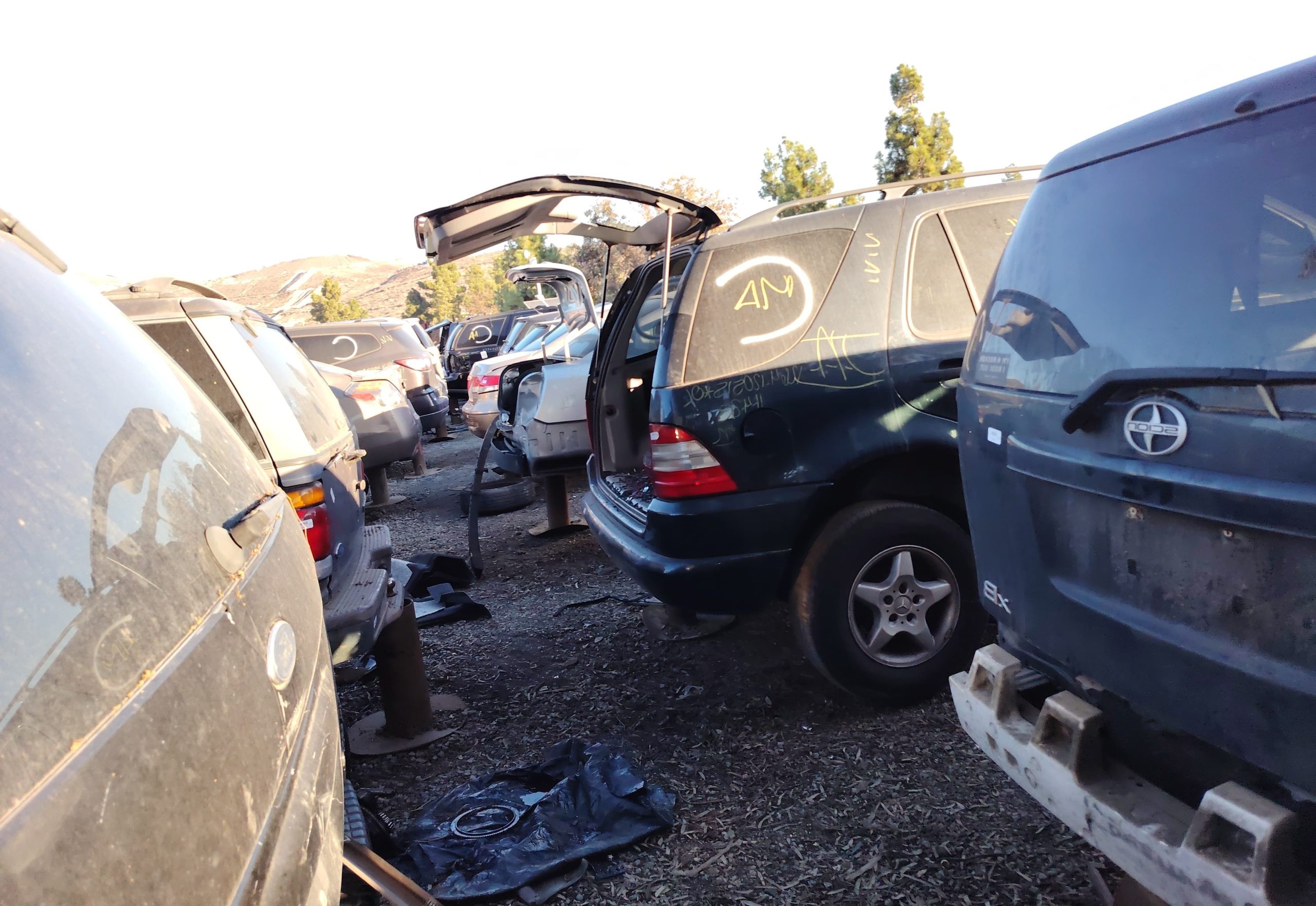 Diferenciales seminuevos para Land Rover