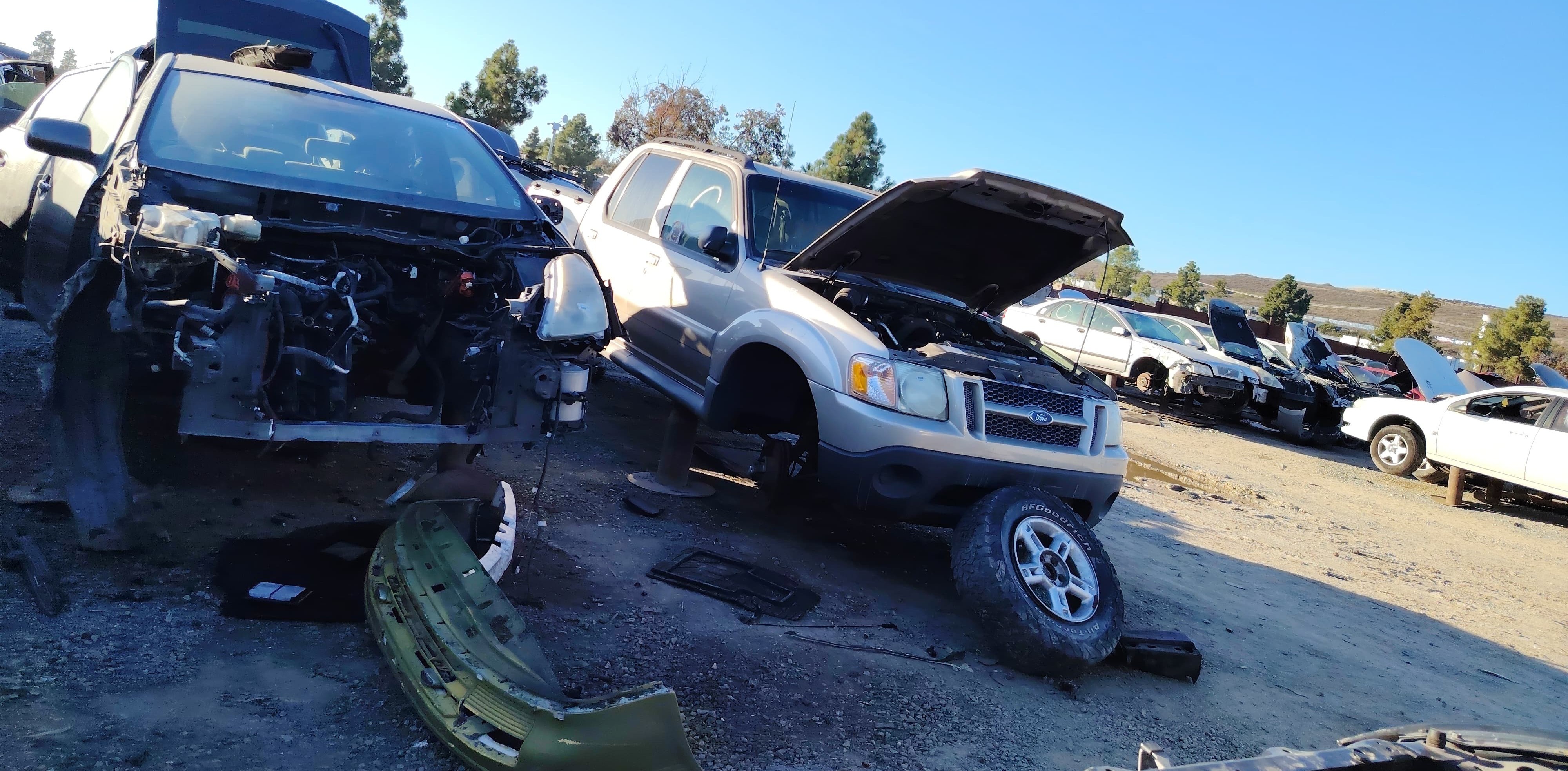 Transmisiones seminuevas para Jeep Patriot