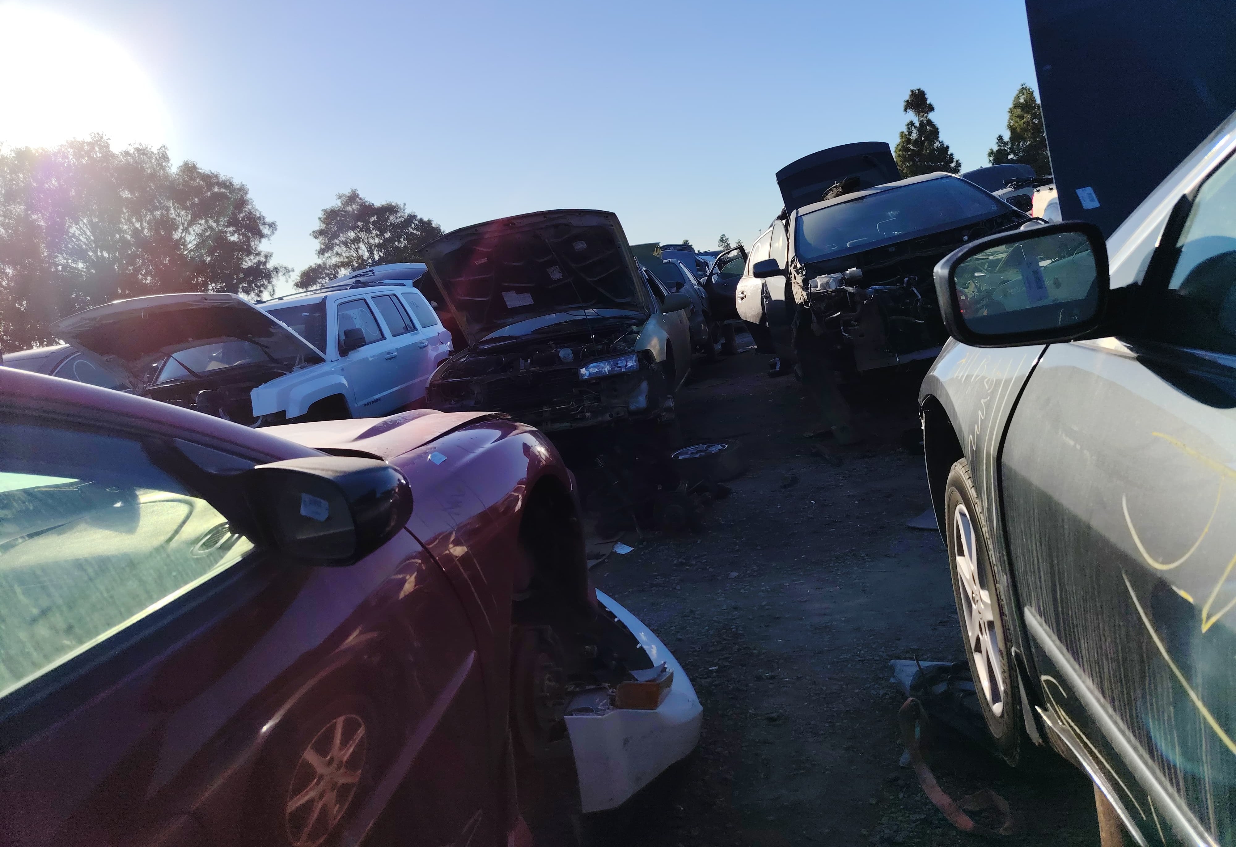 Venta de transmisiones para Dodge