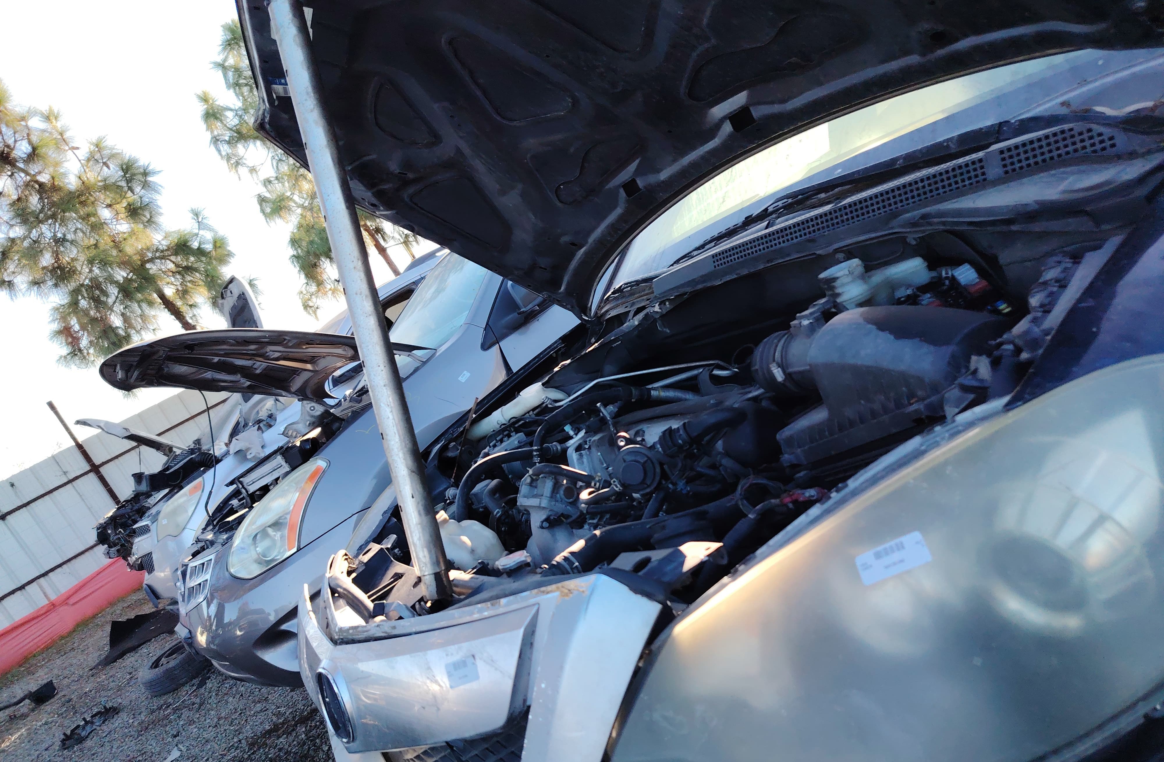 Transfers originales para Jeep Patriot