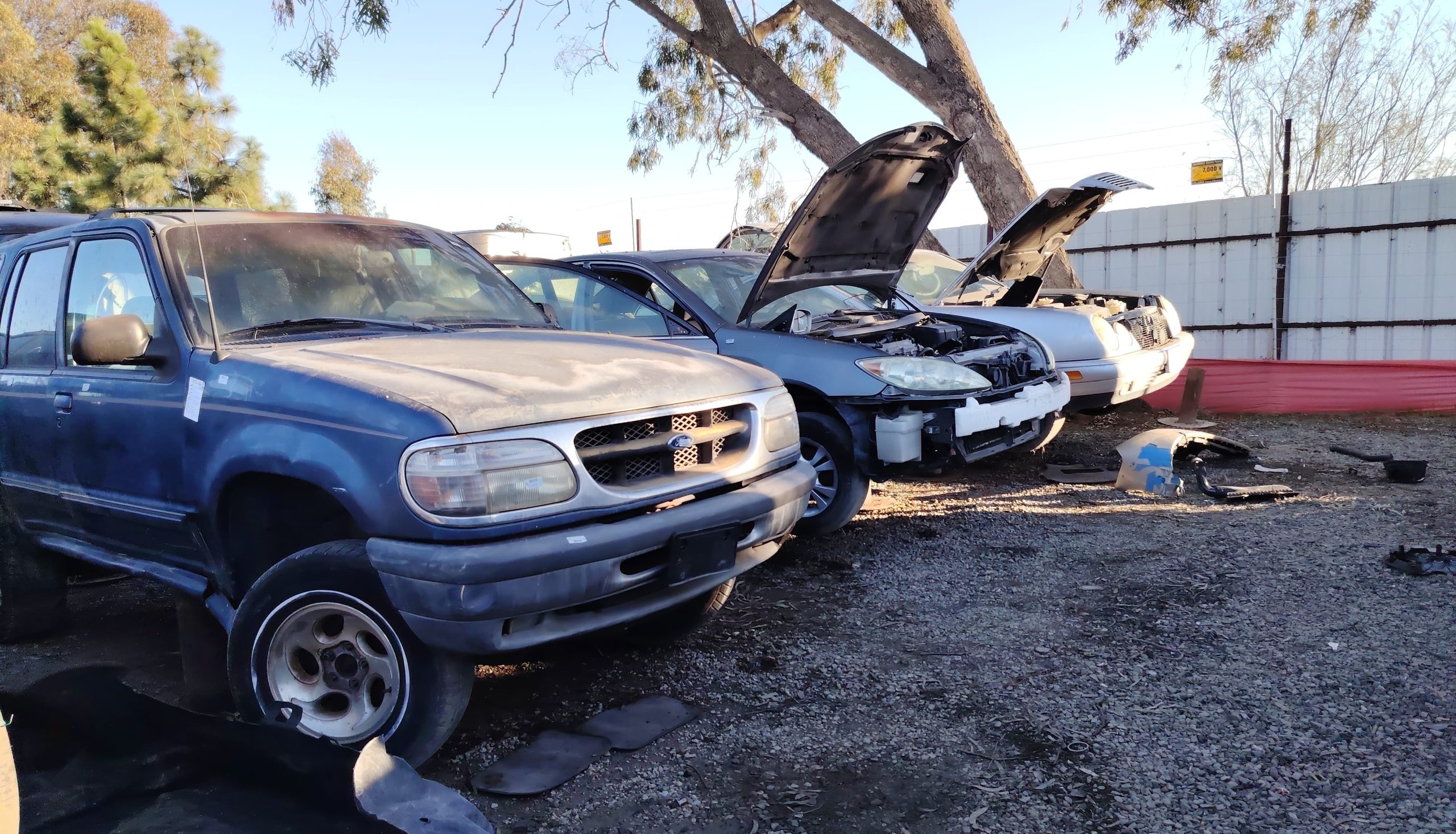 Motores para Ford Explorer usados