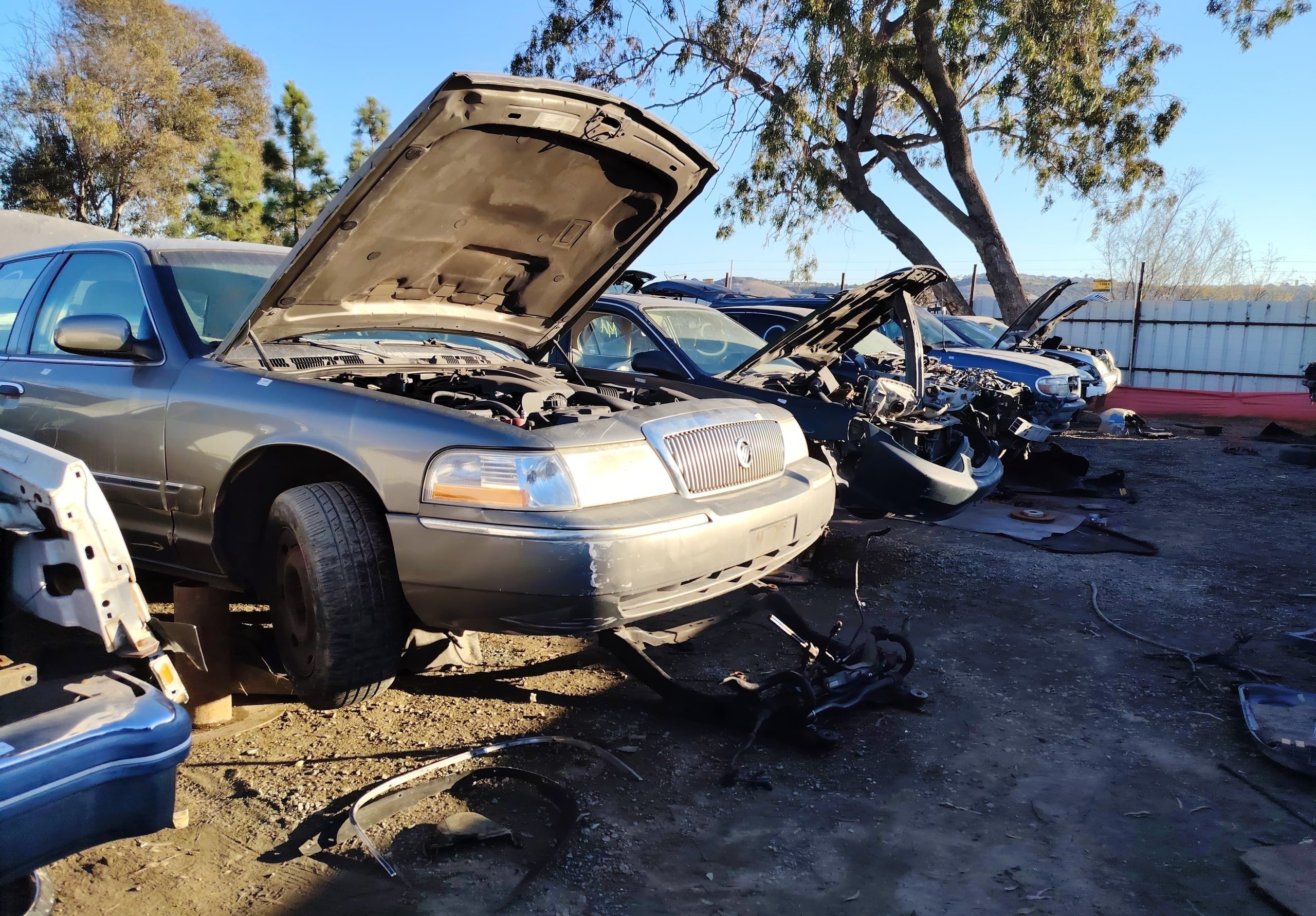 Venta de transmisiones para Mercury