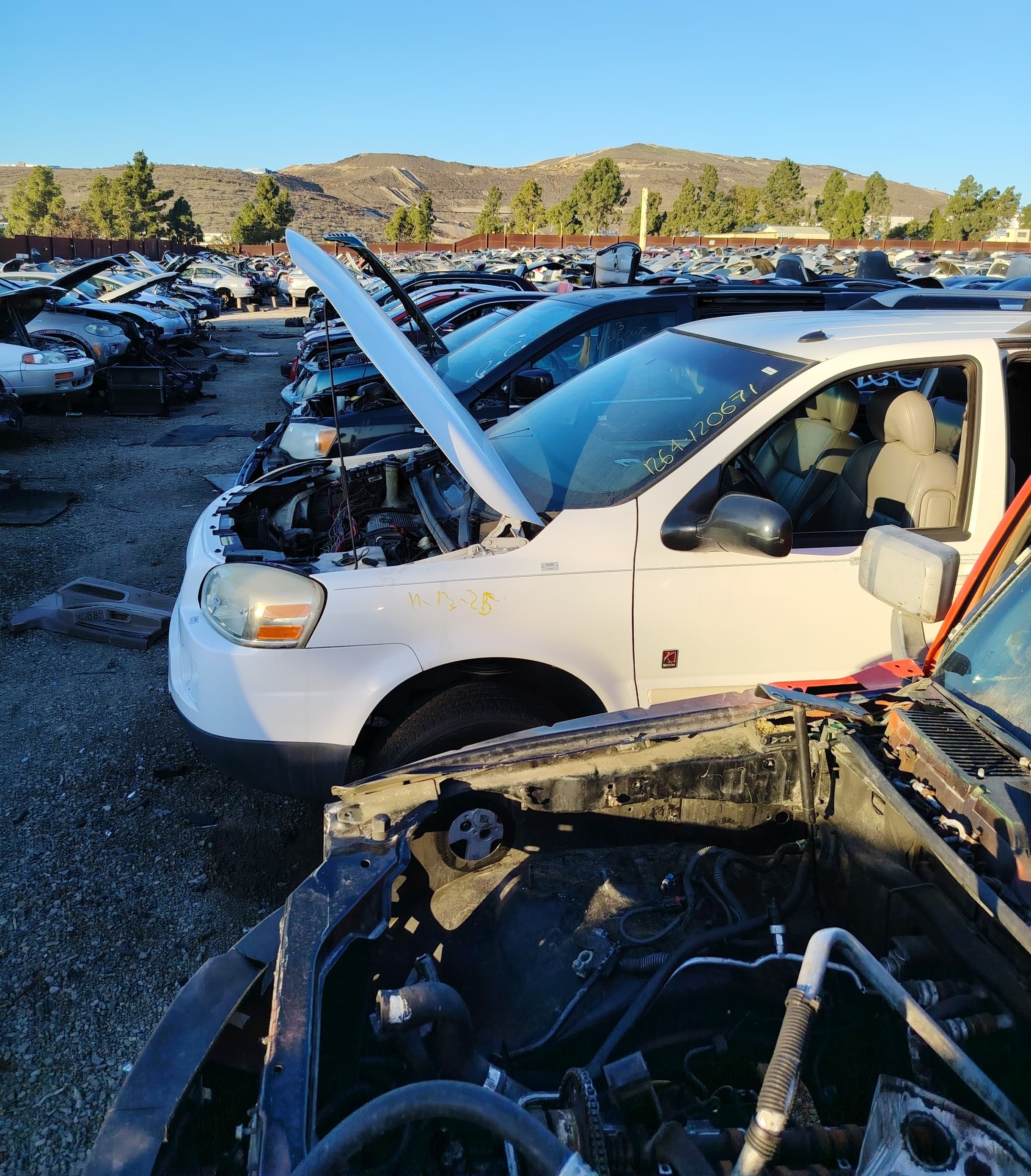 Venta de transfers para Subaru