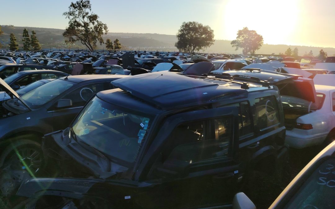 Venta de motores para Jeep