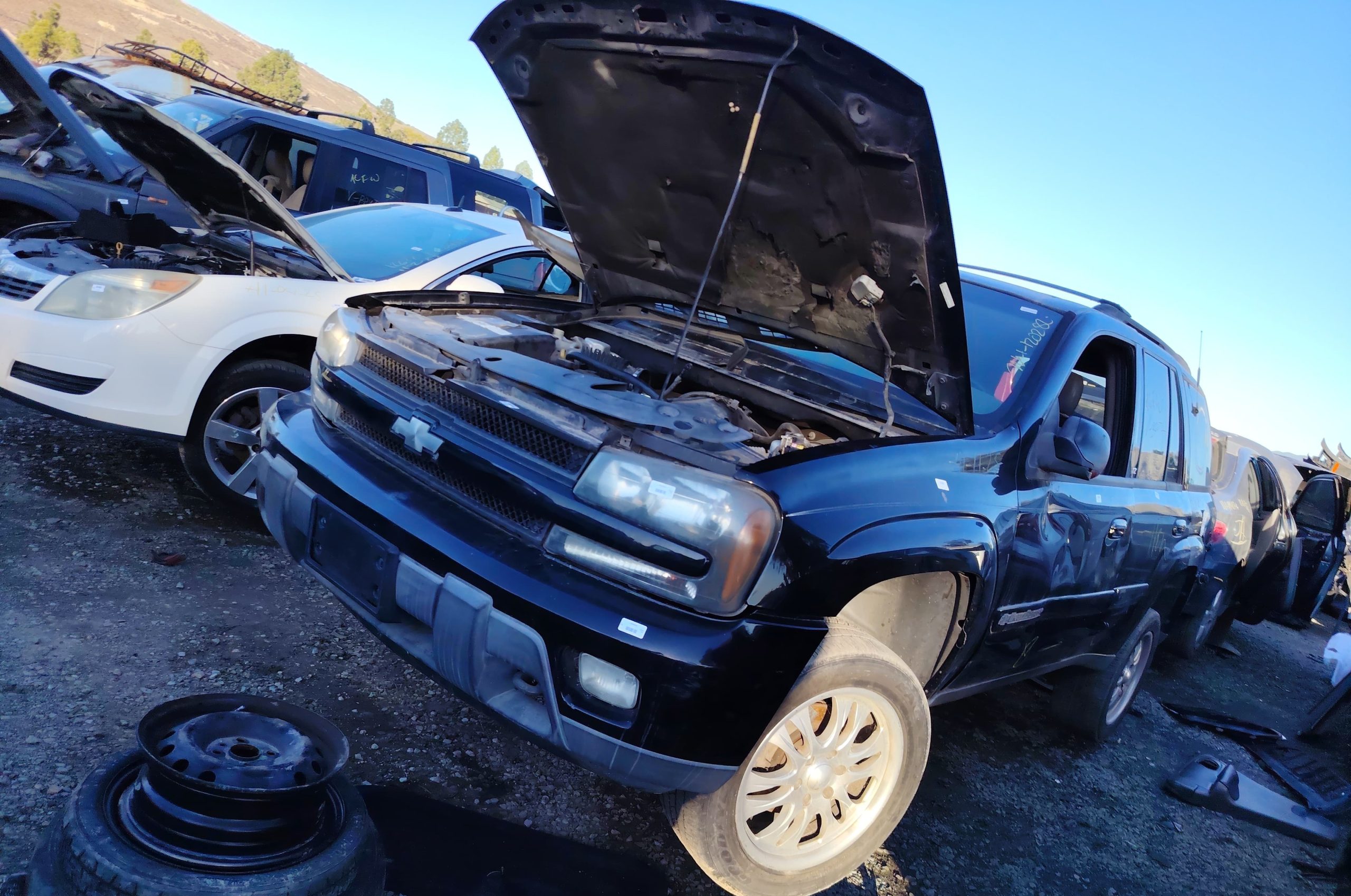 Diferenciales usados para Chevrolet