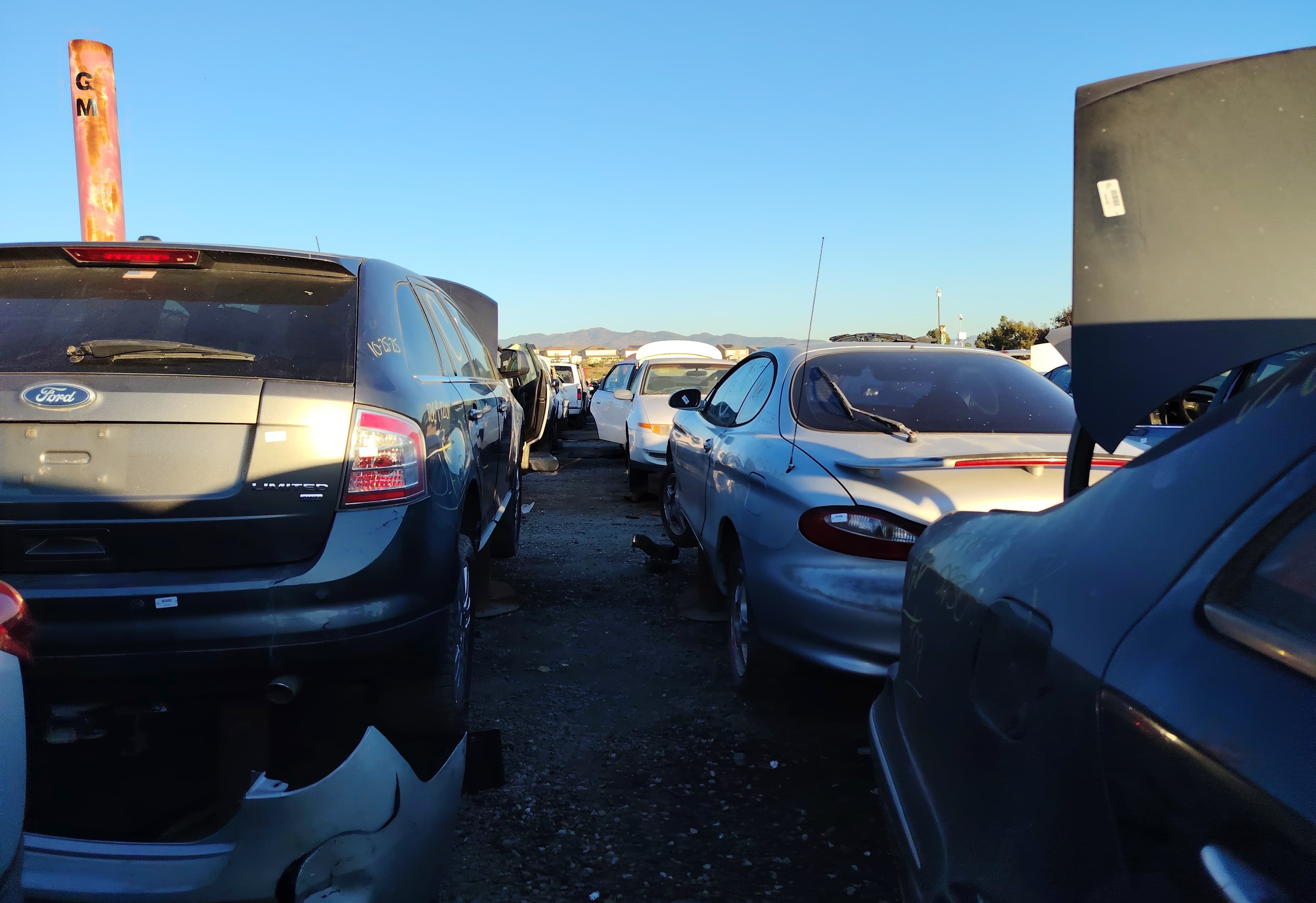 Transmisiones originales para Ford