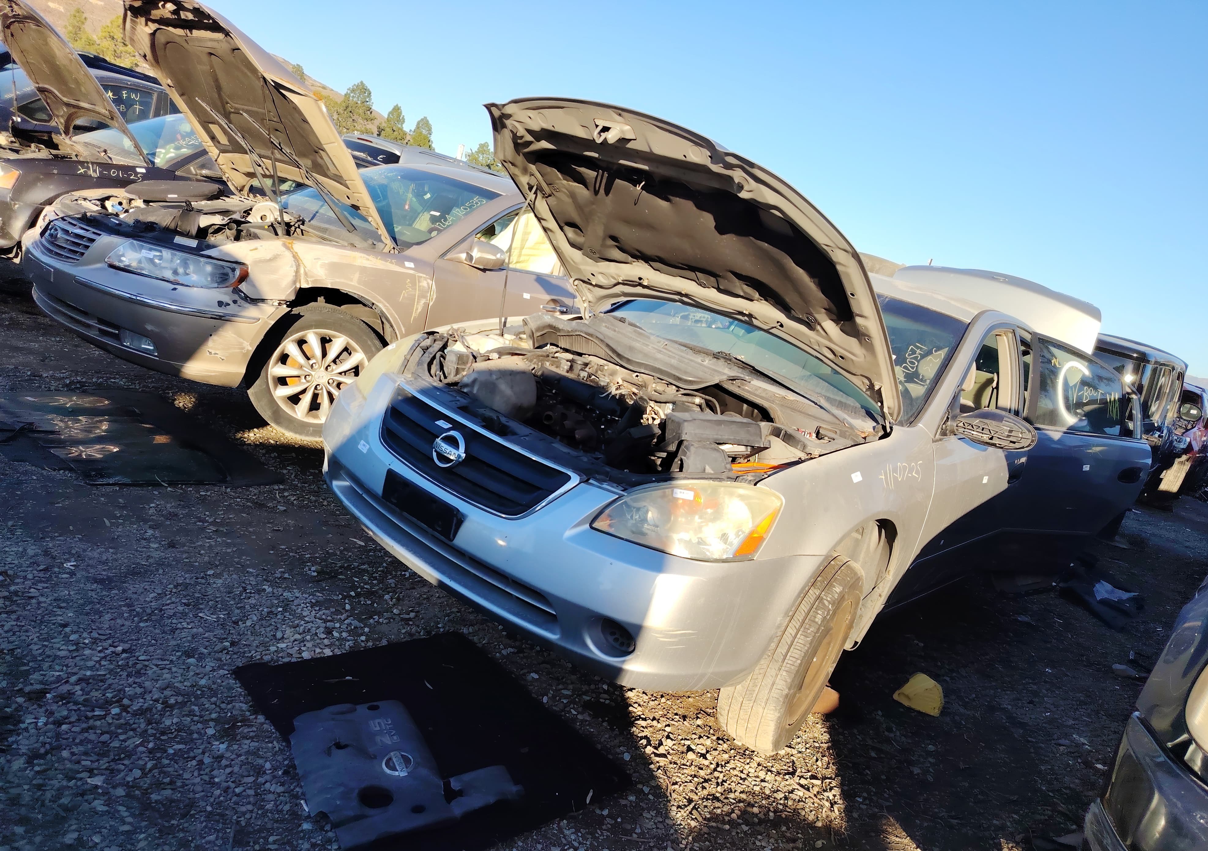 Módulos de ABS seminuevos para Nissan