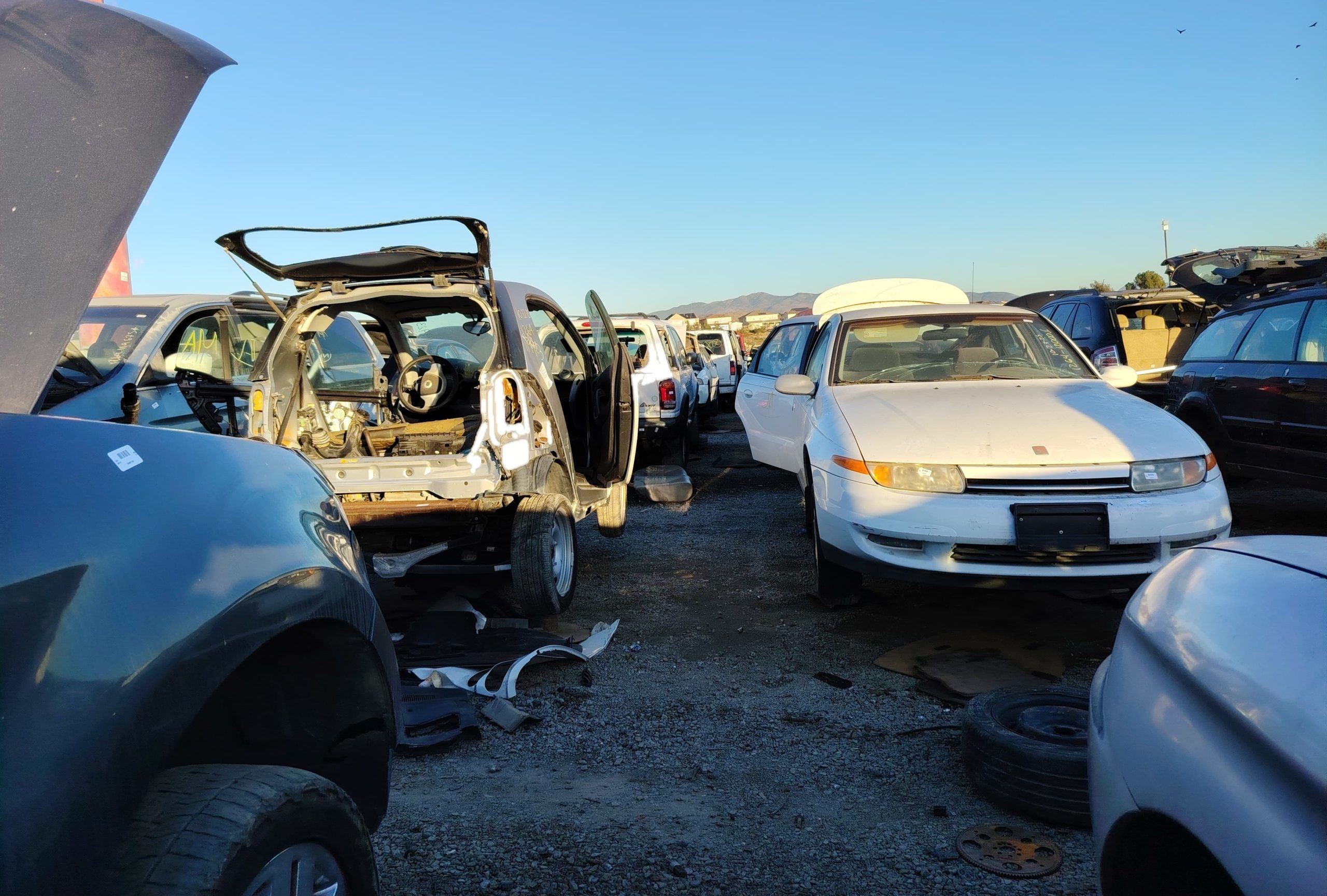 Venta de motores para Saturn