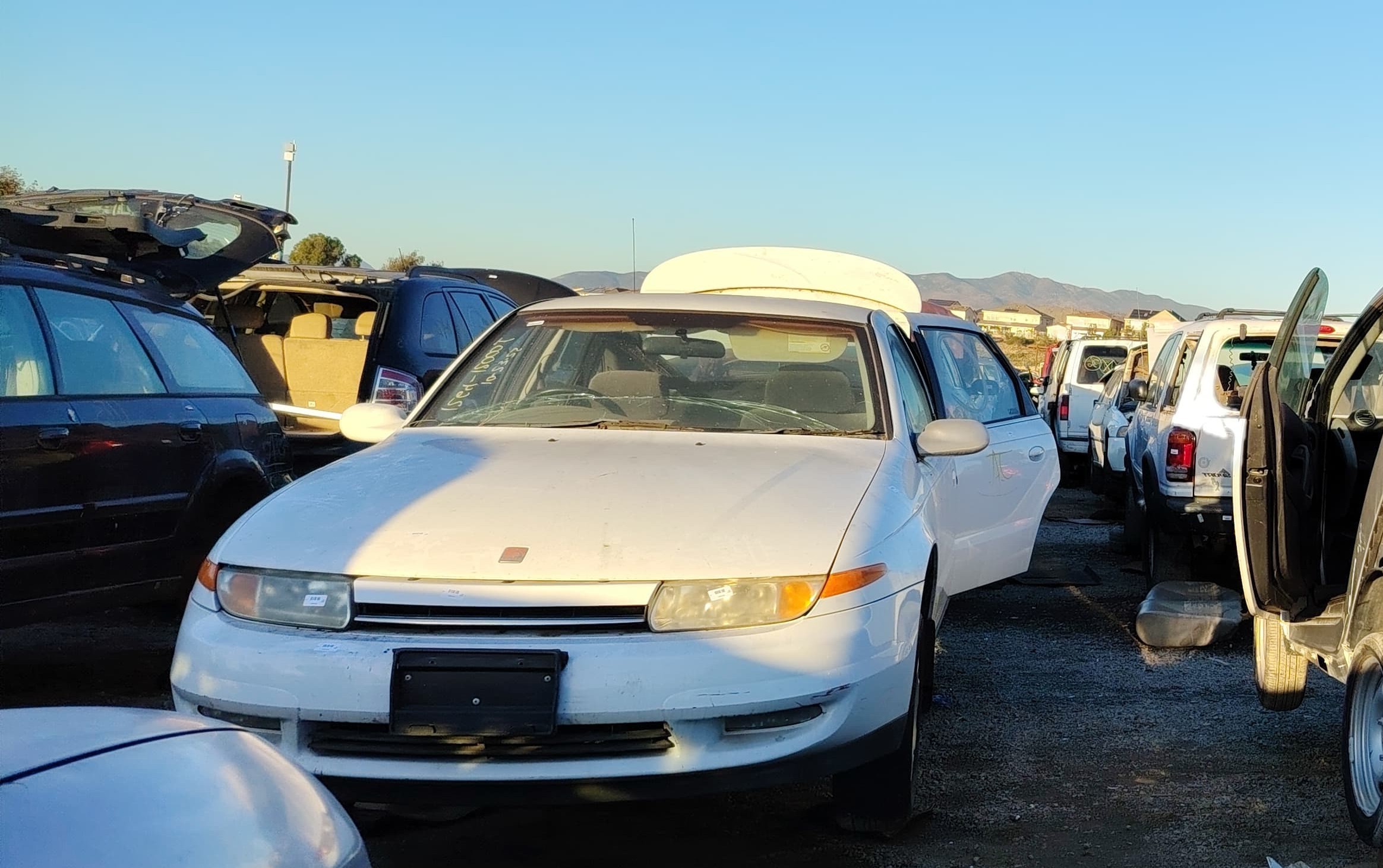 Venta de refacciones para Saturn