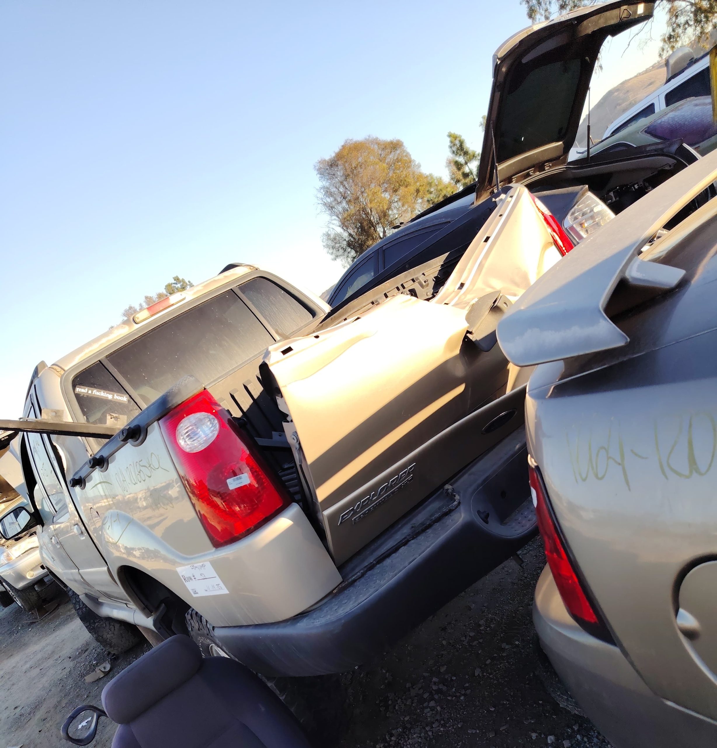 Transmisiones para Ford Explorer usadas