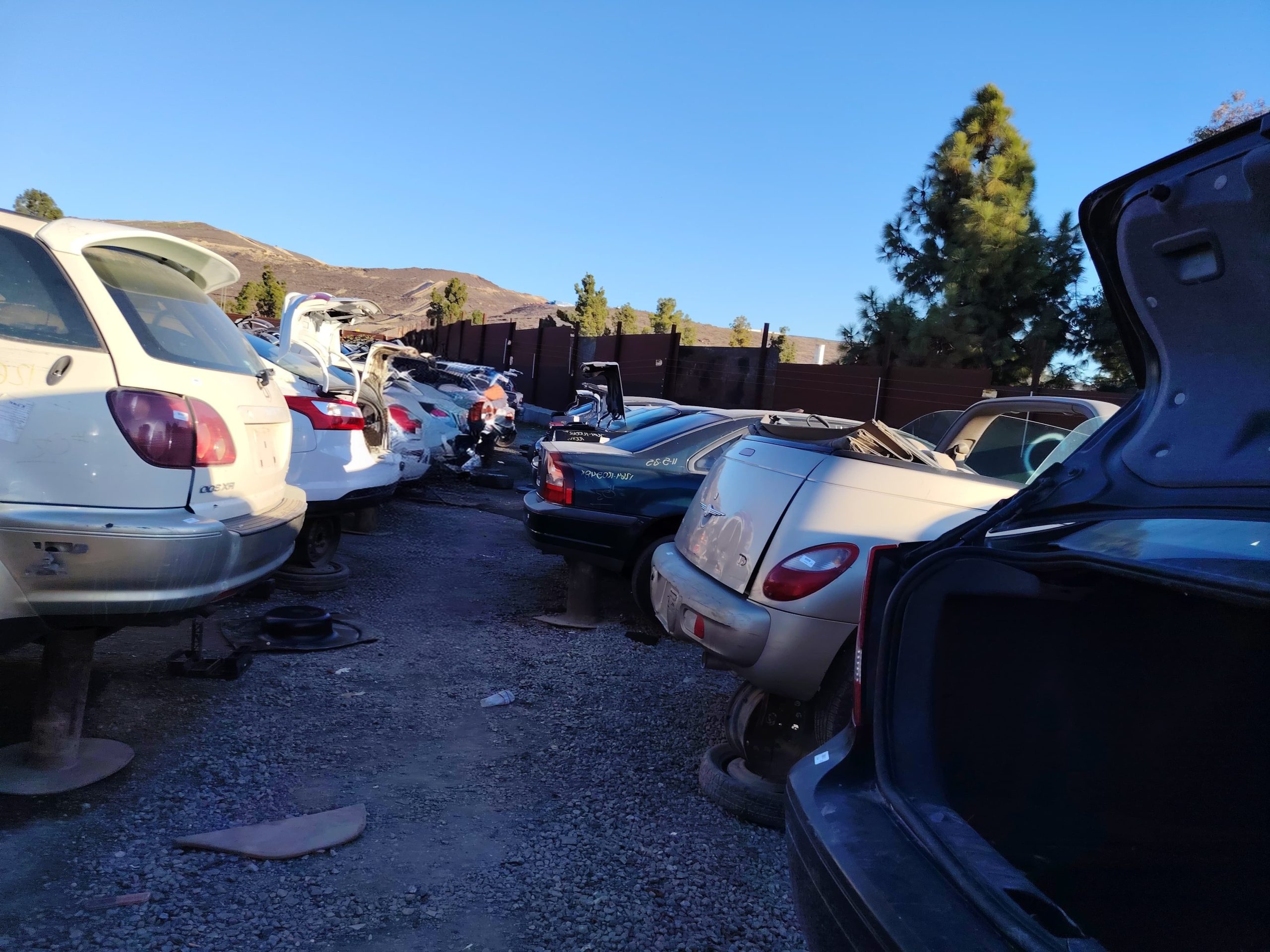 Venta de transfers seminuevos para Porsche