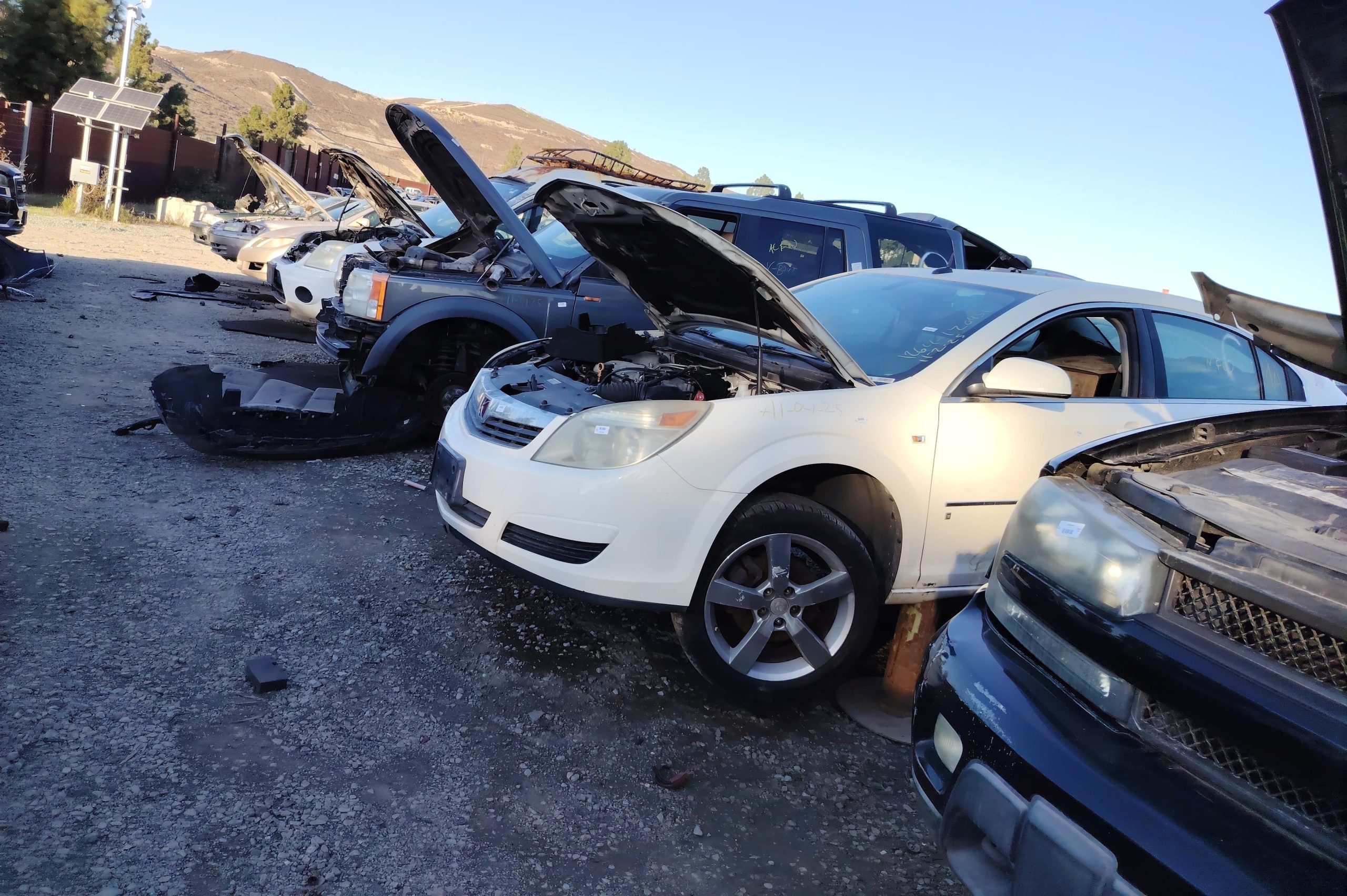 Venta de módulos de ABS para Saturn