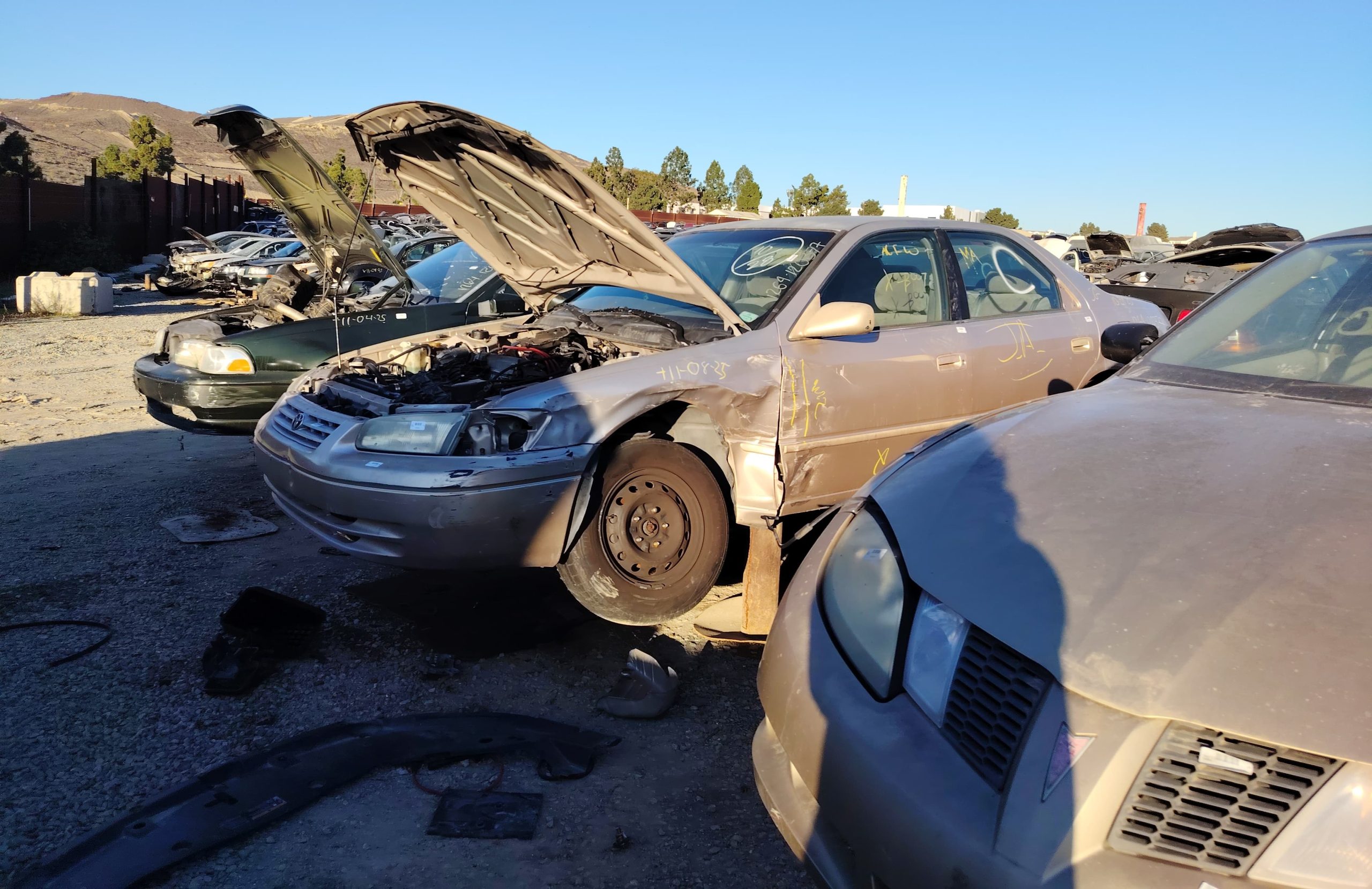 Transmisiones seminuevas para Pontiac