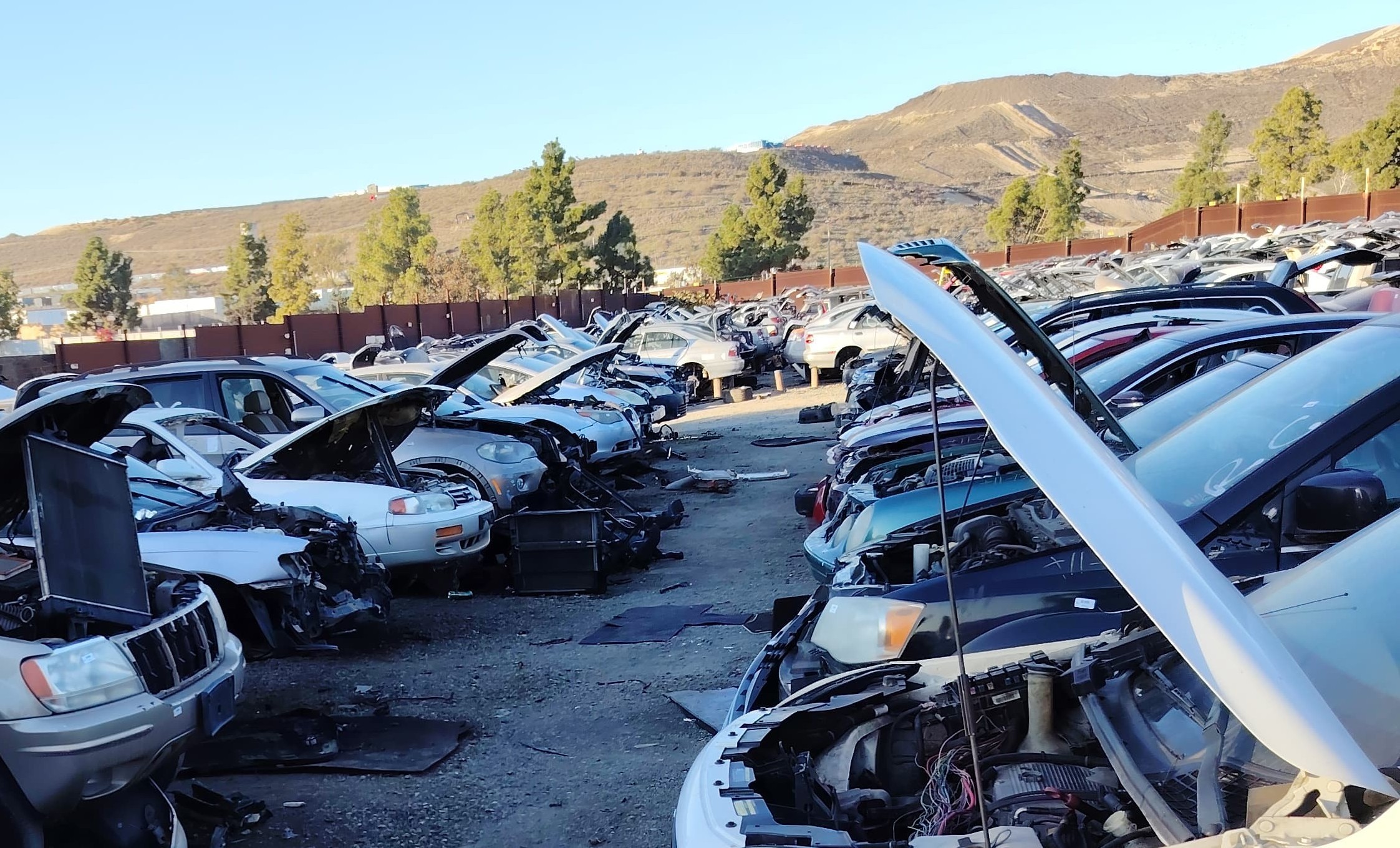 Venta de diferenciales para Saturn