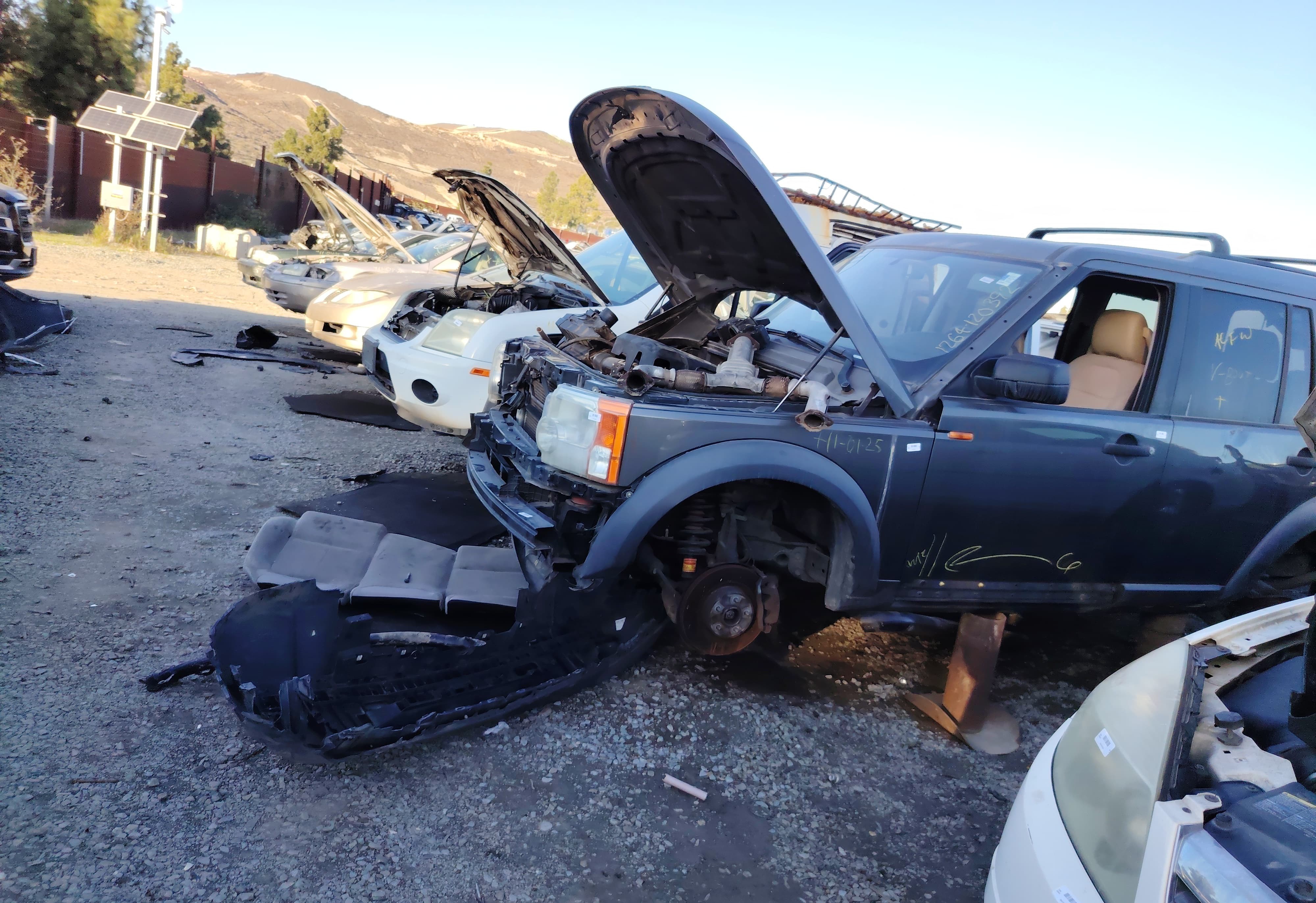 Autopartes usadas para Ford Ranger