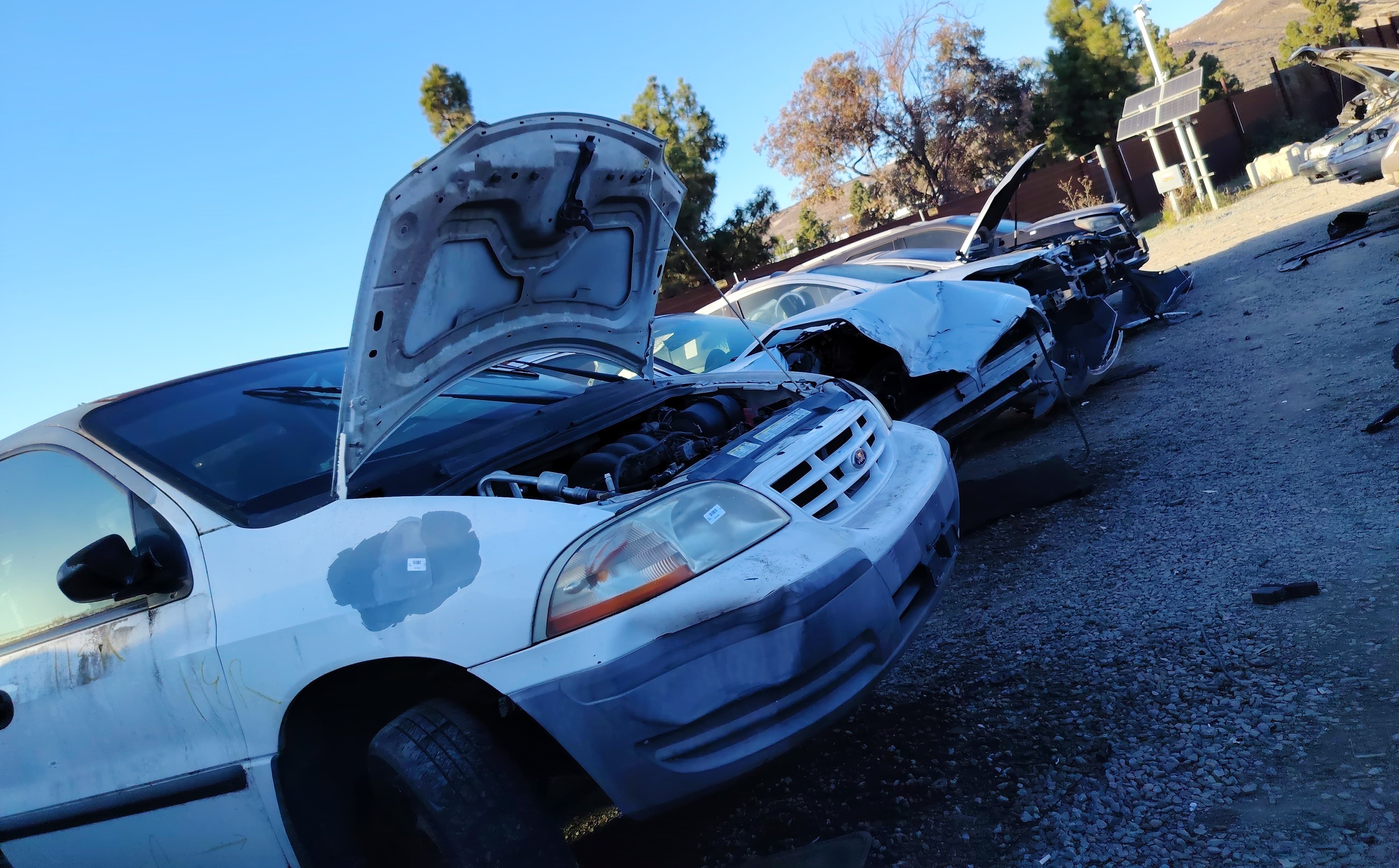 Motores seminuevos para Ford Ranger